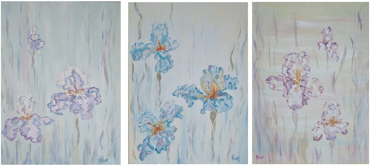 Artist to Inspire - Nataliia Venerova