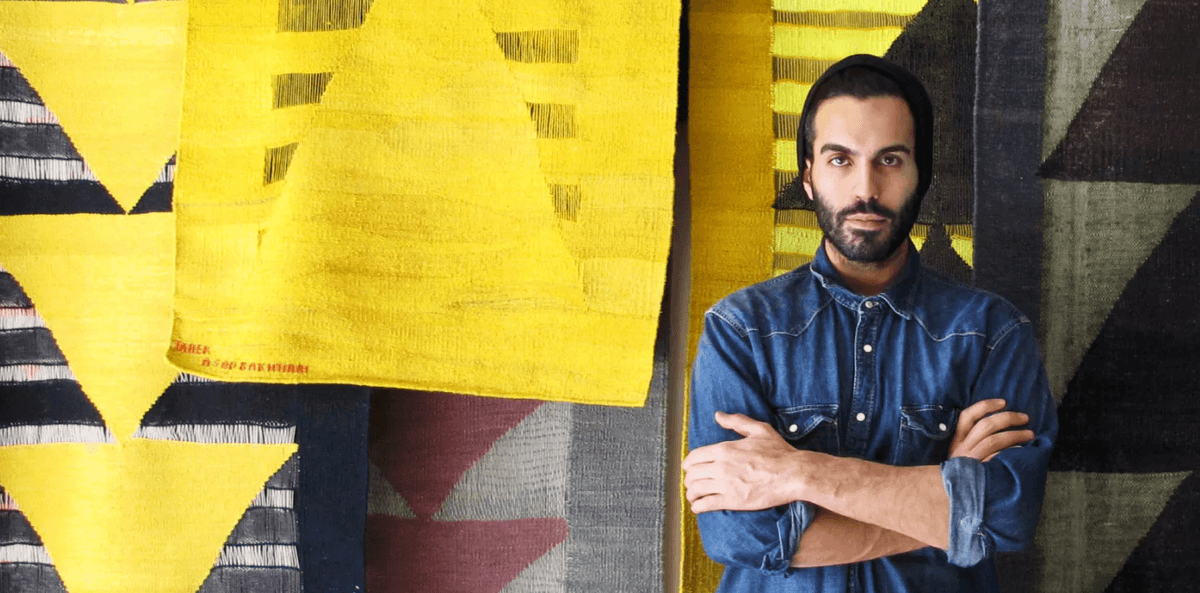 Artist to Inspire -Taher Asad-Bakhtiari