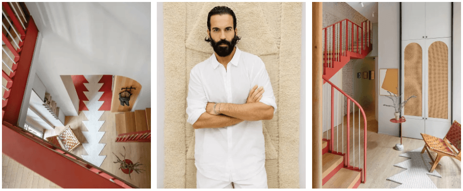 Artist to Inspire -Taher Asad-Bakhtiari