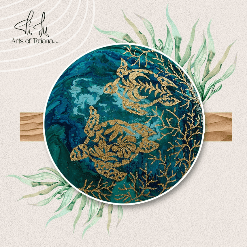 Artist to Inspire - Tatiana Lamiri Alaoui