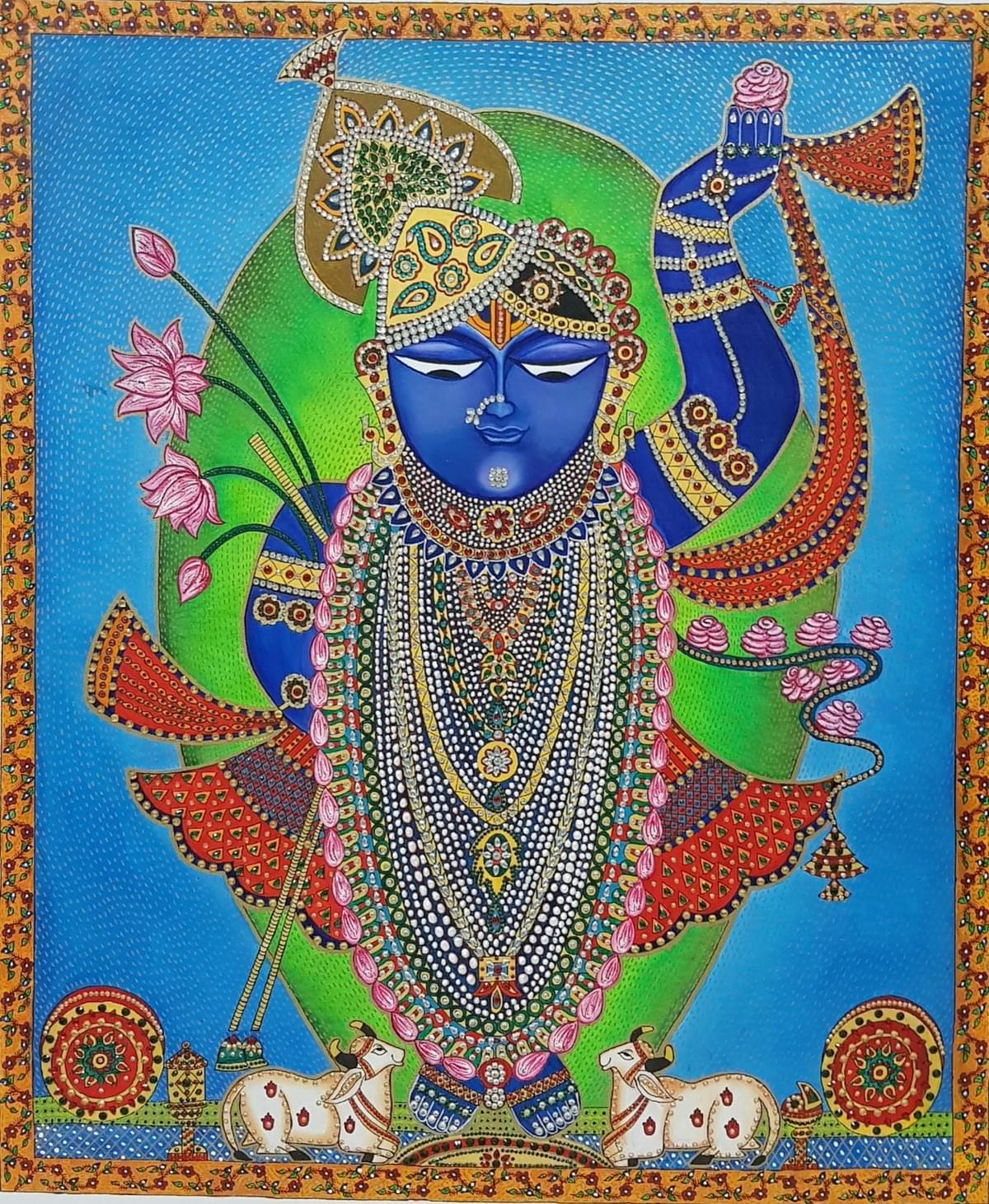 Bridge to Artist - Sonal Madan Johar