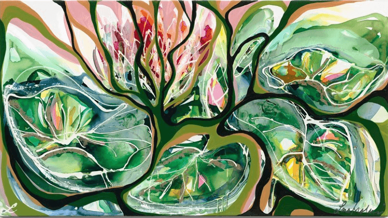 Artist to Inspire - Lara Scolari 