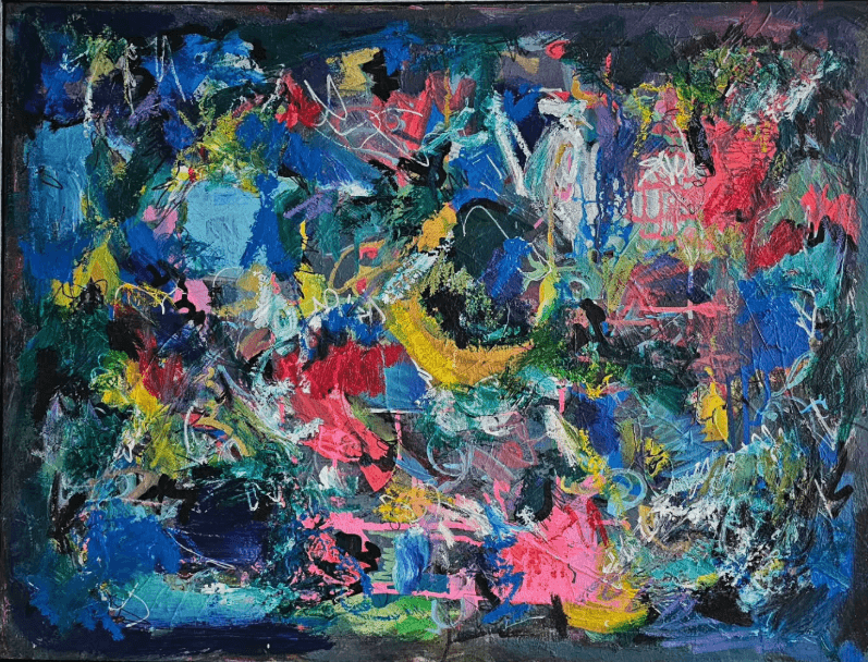Artist to Inspire - Joe Eccles