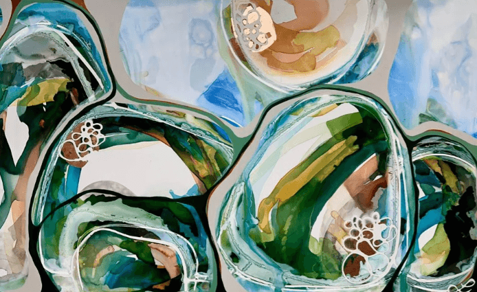 Artist to Inspire - Lara Scolari 