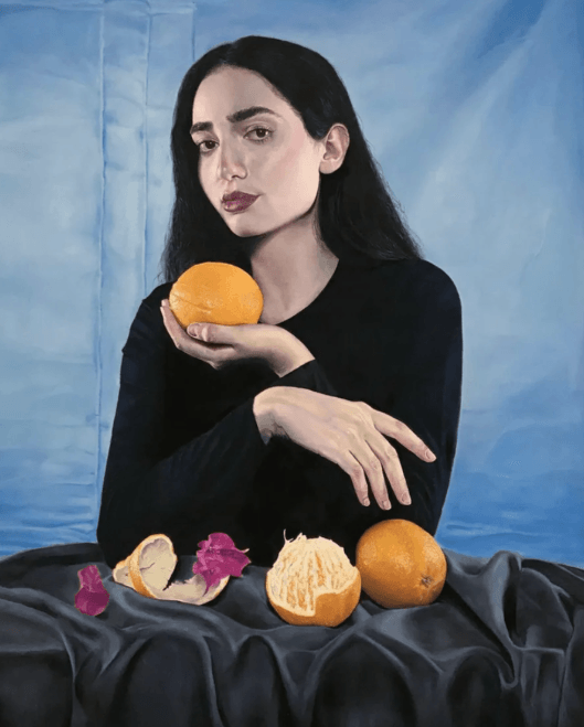 Artist to Inspire - Reem R