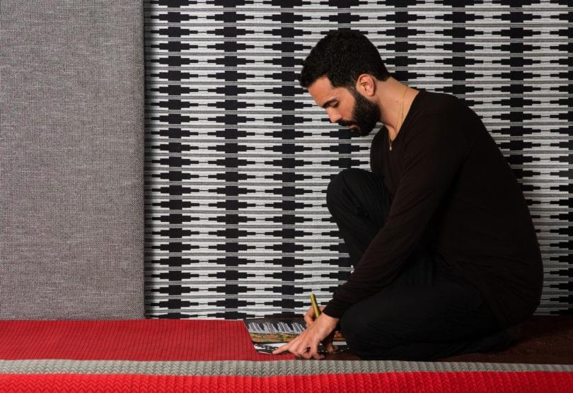 Artist to Inspire -Taher Asad-Bakhtiari