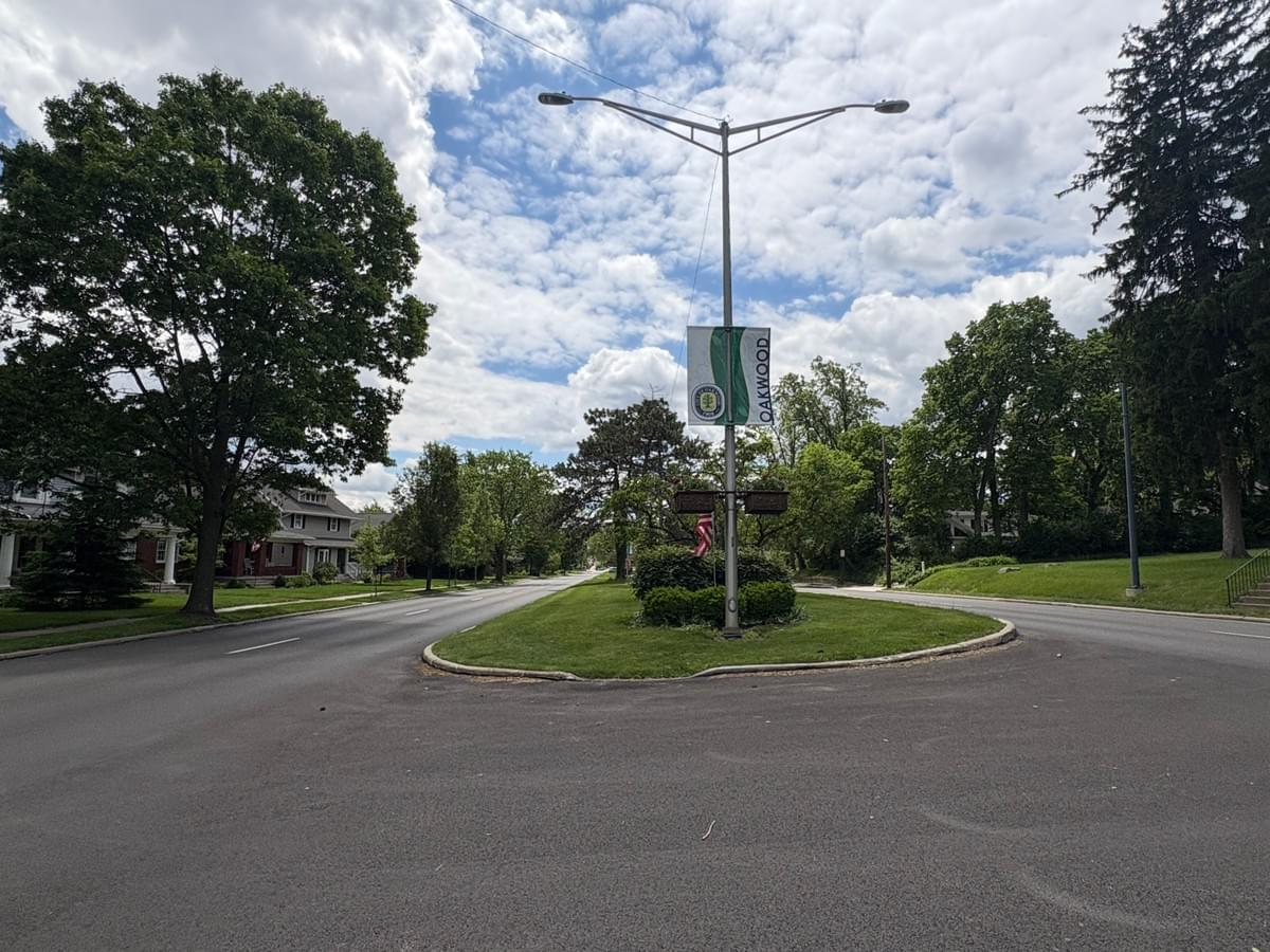 Roof Cleaning Oakwood Near Dayton using Soft Washing 