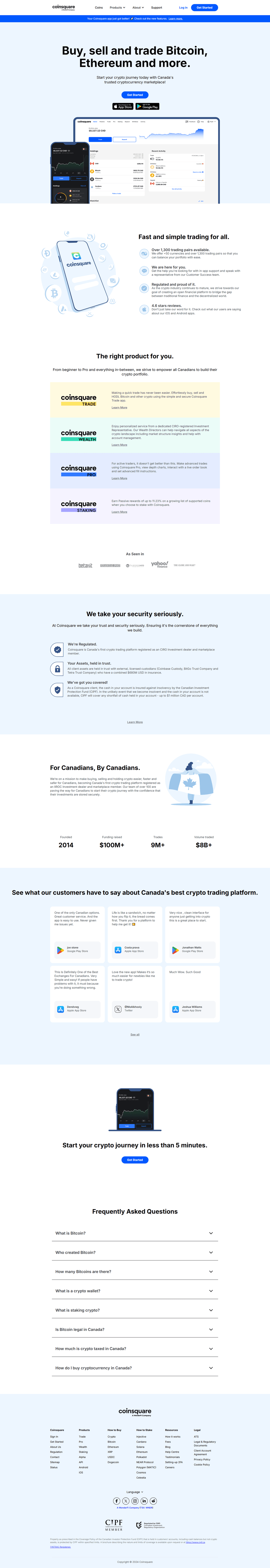 coinsquare-login