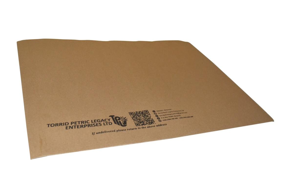 Office Document Envelopes