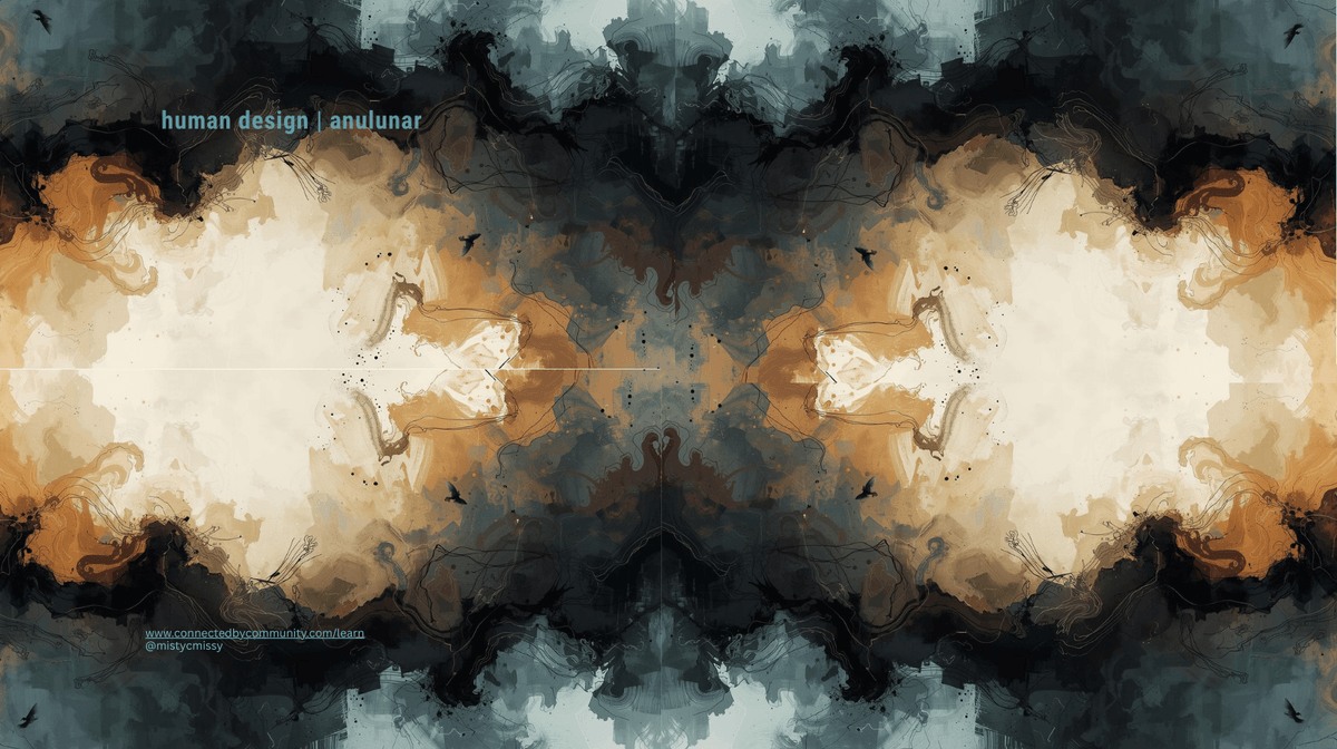 Dark mirrored abstract artwork representing the Right Angle Cross of The Four Ways 19 33 44 24, symbolizing emotional sensitivity, retreat, instinctive pattern recognition, deep contemplation, and quiet inner reform.