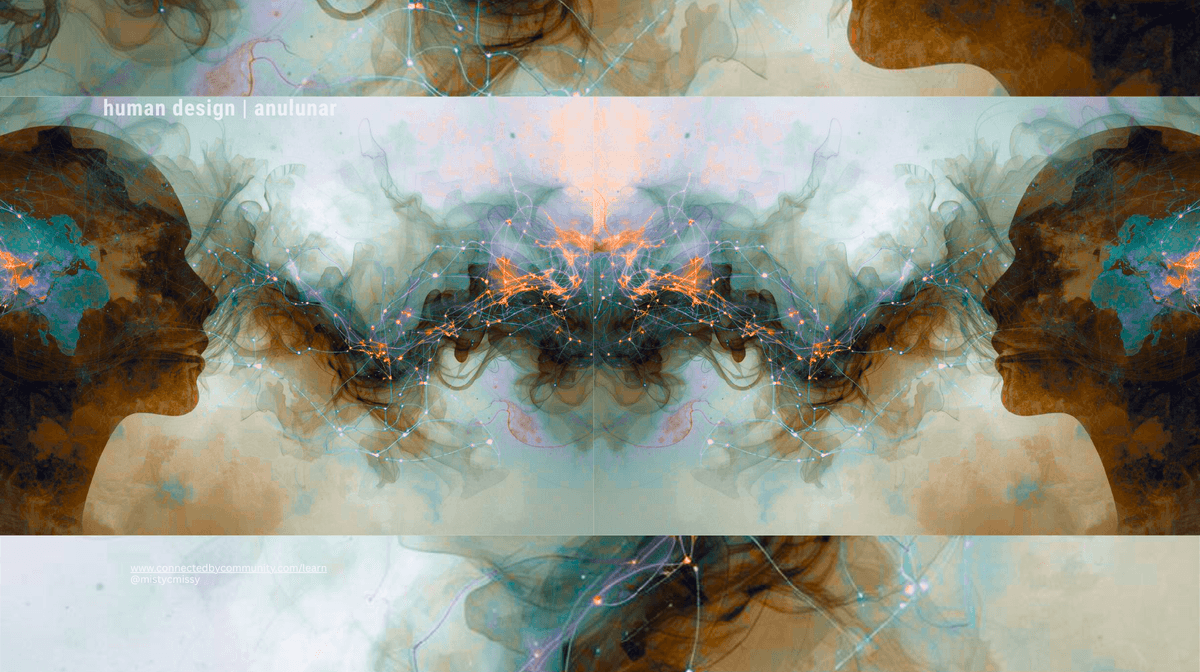 Mirrored abstract artwork symbolizing the Right Angle Cross of Explanation 43 23 4 49, representing inner knowing, clear communication, logical clarity, emotional intelligence, and the translation of insight into understanding.
