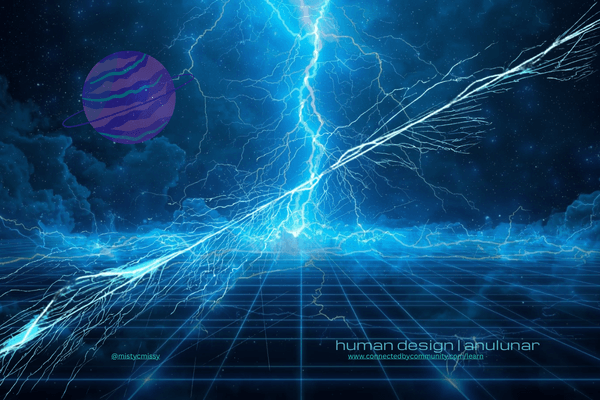 Astrology graphic representing Uranus, illustrating The Great Awakener archetype, liberation, sudden shifts, and the astrology of innovation.