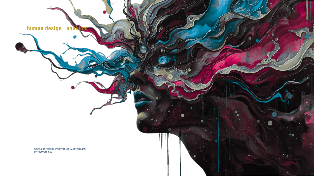 Abstract human design artwork symbolizing the Right Angle Cross of Rulership 45 26 22 47, representing ethical leadership, emotional presence, stewardship, and the transformation of confusion into insight.