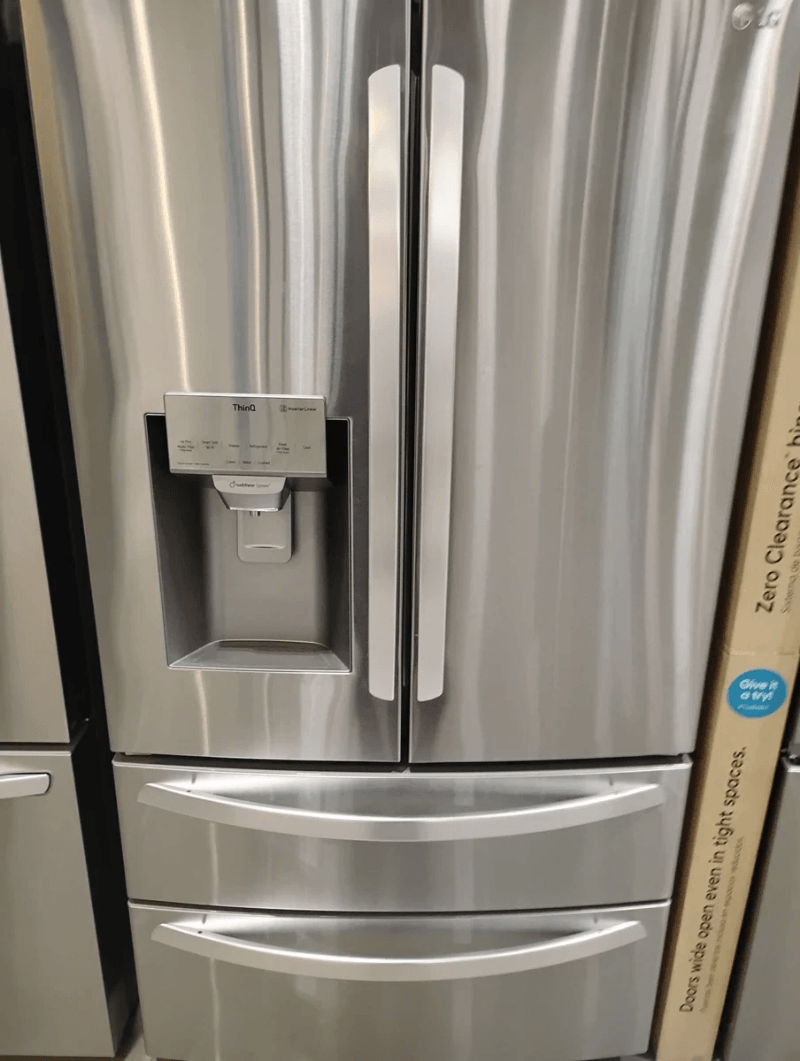 Residential Refrigerator repair in yukon ok 73099