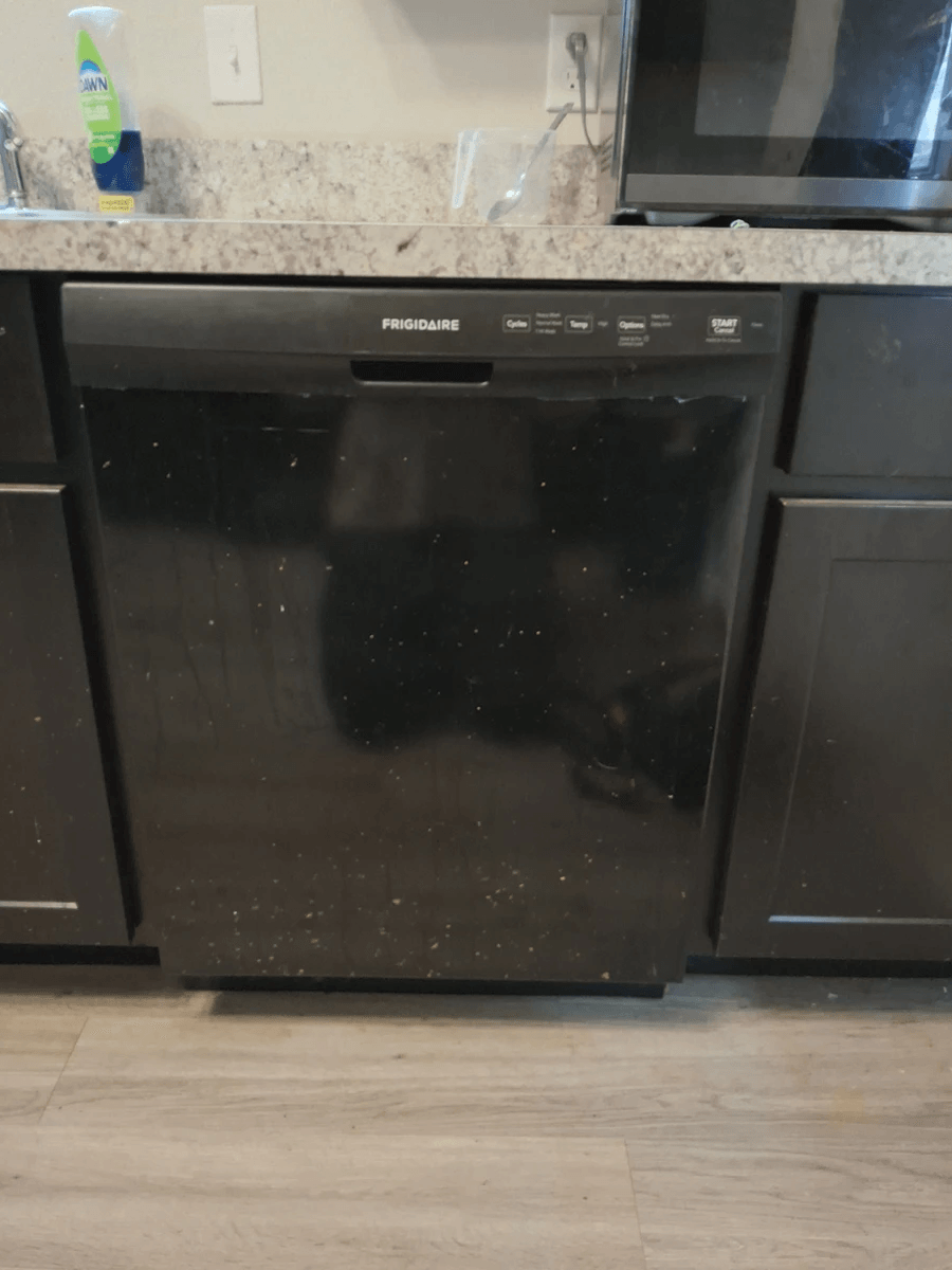 dishwasher not powering on, dishwasher repair in yukon ok