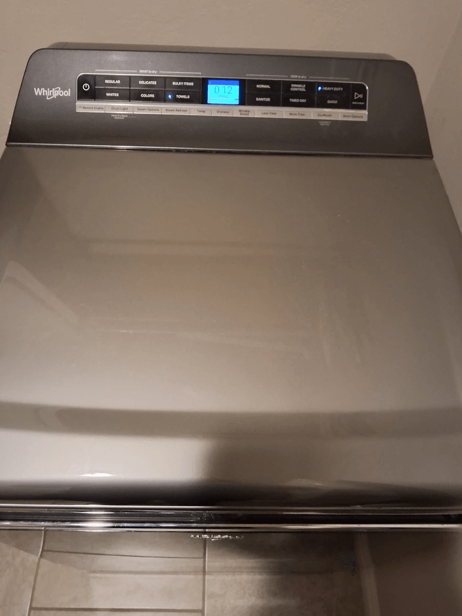 Dryer not heating, loud dryer, dryer not working, dryer repair in Yukon OK