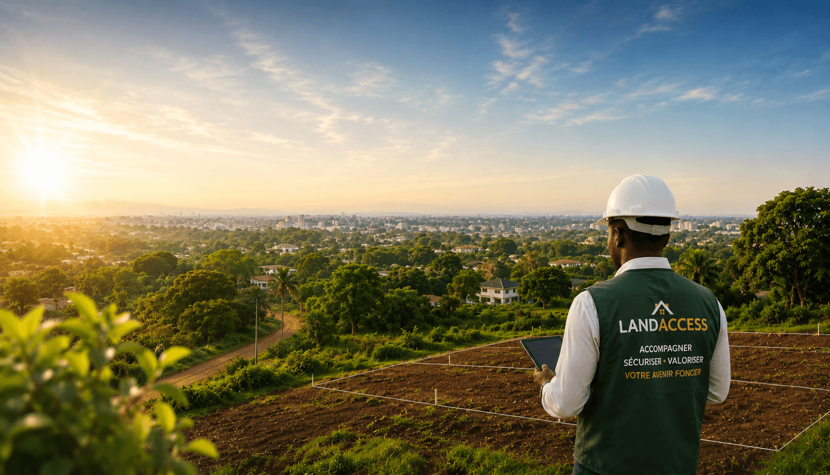 Explore our catalog of land for sale from today! Find your ideal land in Yaoundé or Douala Catalogue of Lands for Sale in Yaoundé/Douala