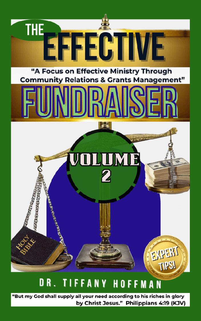 The Effective Fundraiser 
