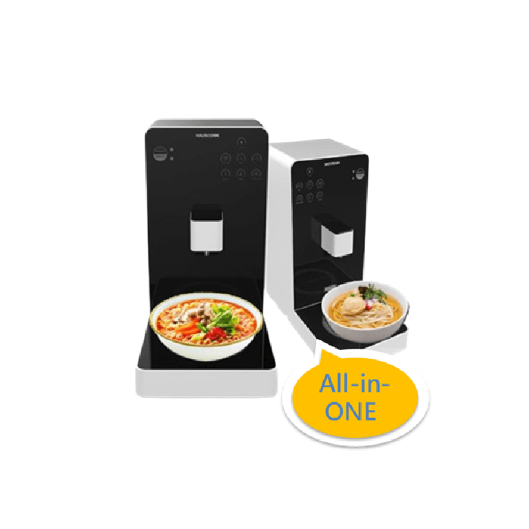 摩寶韓國煮麵機,無人拉麵店