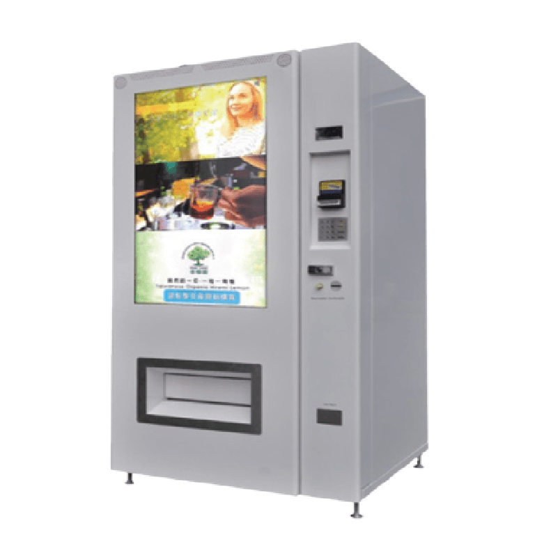 摩寶升降貨道智販機