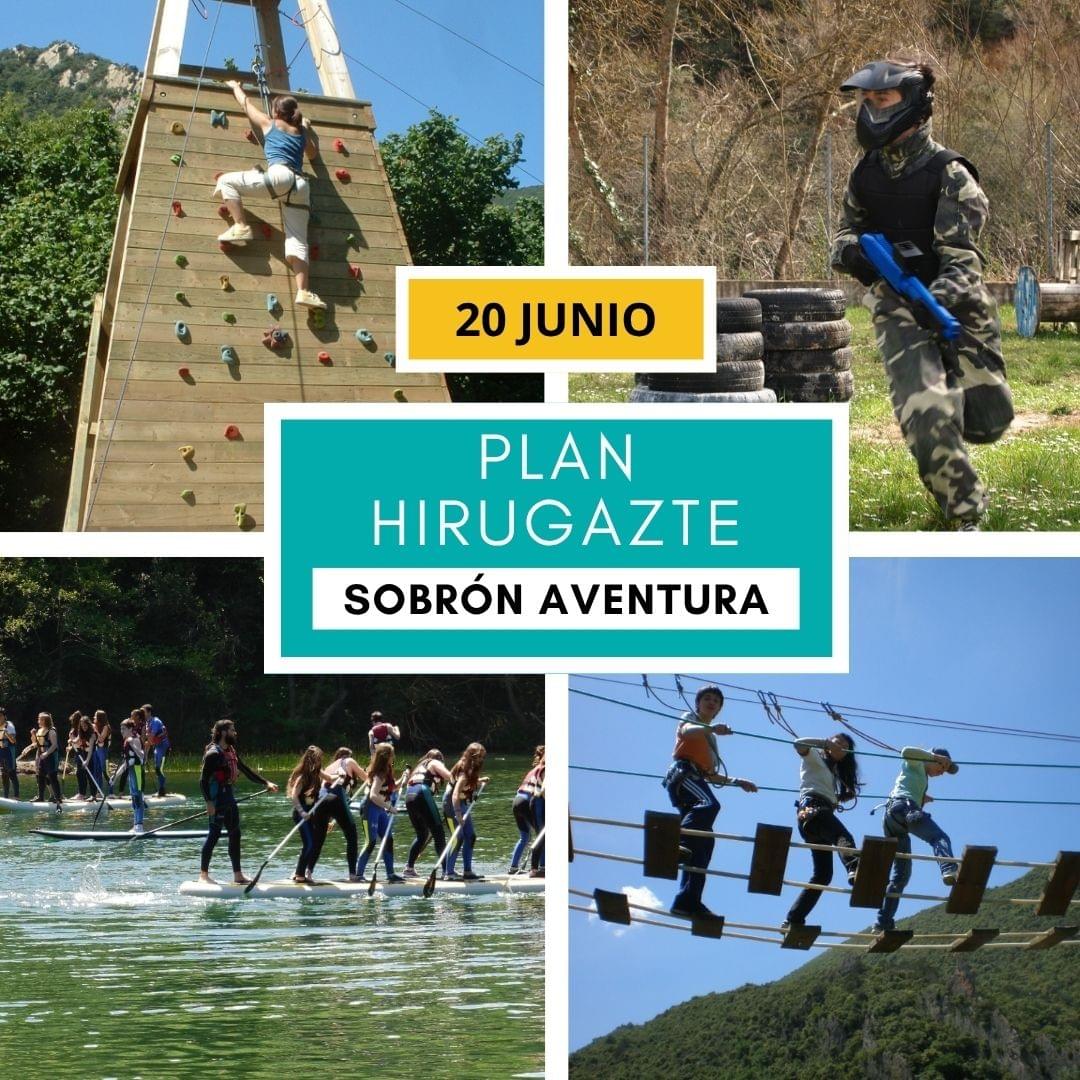 — Ana Martinez "Hirugazte has provided me an incredible community where I can share my ideas and learn from other young people." Hirugazte has impacted positively in the life of hundreds of young people through activities and training. Hirugazte is the area of young people of Hirukide, aimed at people between 15 and 25 years old. It is your community within Hirukide, a space designed for you to train, share your concerns and experiences with other people in your environment, and participate in solidarity actions.