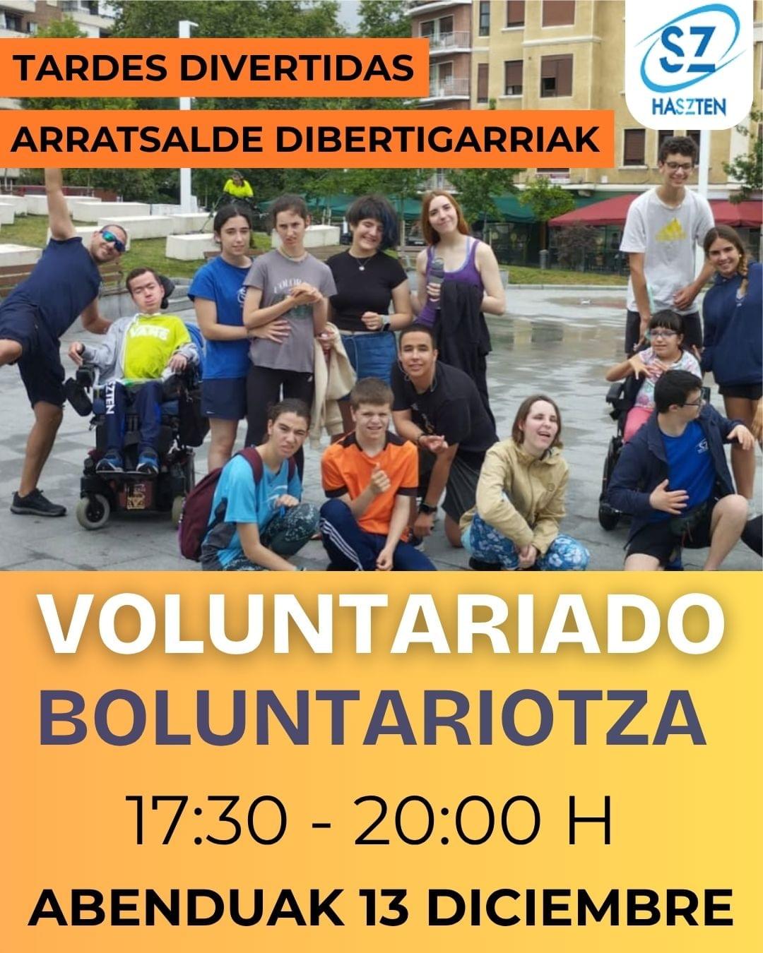 Participate in projects that positively impact your environment and help those who need it most. Solidarity Actions What do we do Hirugazte is the area of young people of Hirukide, aimed at people between 15 and 25 years old. It is your community within Hirukide, a space designed for you to train, share your concerns and experiences with other people in your environment, and participate in solidarity actions.