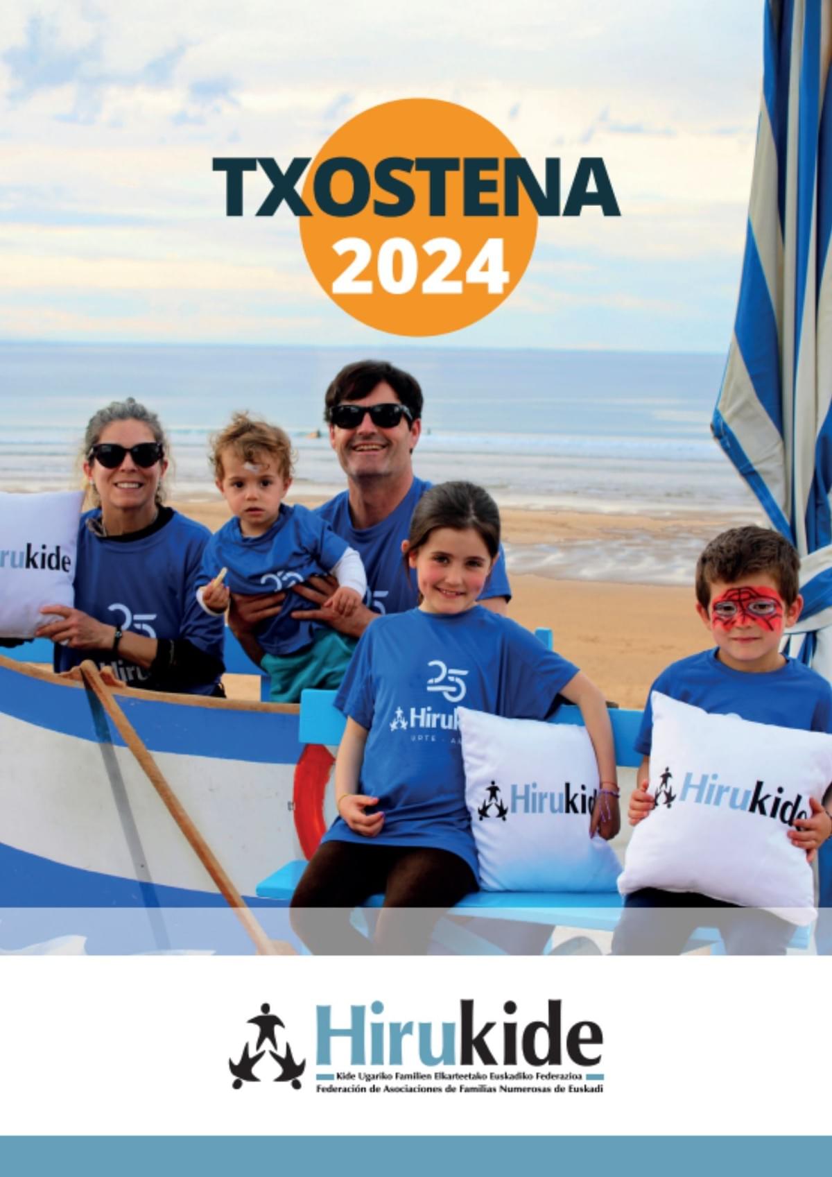 — Lucia Fernandez Participating in the activities of Hirugazte has been a transformative experience. I have learned a lot about solidarity and teamwork. Our community has supported more than 300 young people in their personal and social development. Hirugazte is the area of young people of Hirukide, aimed at people between 15 and 25 years old. It is your community within Hirukide, a space designed for you to train, share your concerns and experiences with other people in your environment, and participate in solidarity actions.