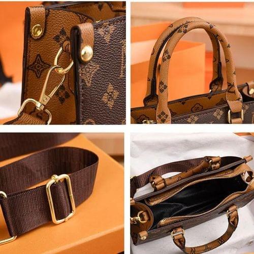 New Women Handbags Bag for 2024 women Female luxury designer shoulder bags Large capacity fashion ca