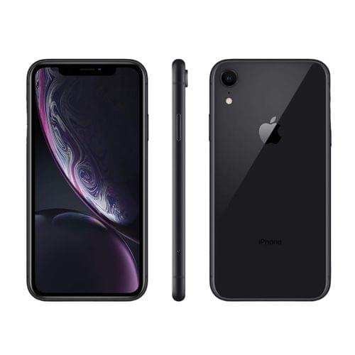 Apple iPhone XR - 128GB HDD - 3GB RAM - Black