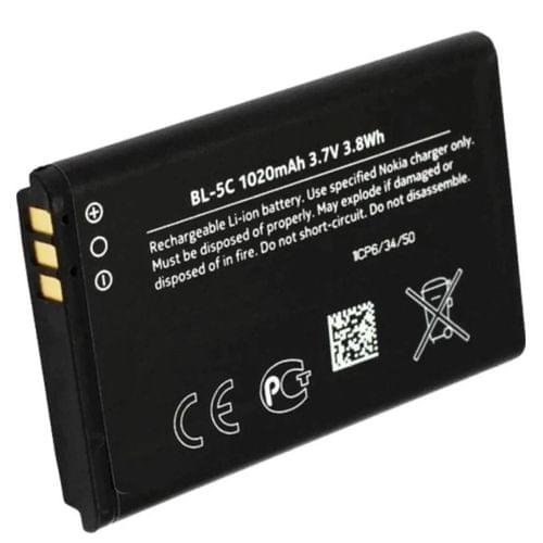 Nokia Batteries 5C