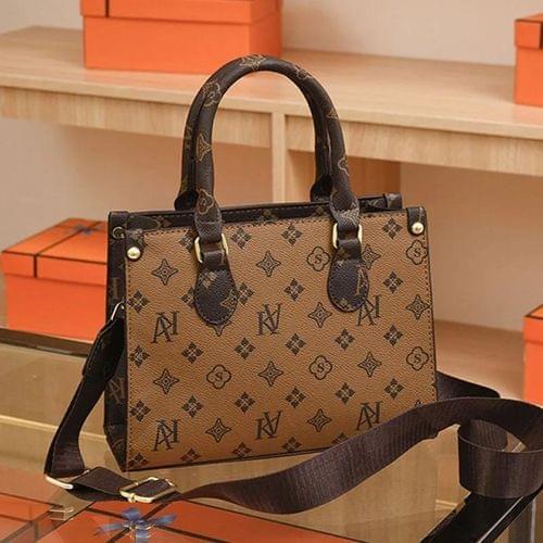 New Women Handbags Bag for 2024 women Female luxury designer shoulder bags Large capacity fashion ca