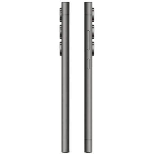 Samsung Galaxy S24 Ultra AI - 5G - 200MP Rear/12MP Front - 256GB ROM - 12GB RAM - 5000mAh - Titanium