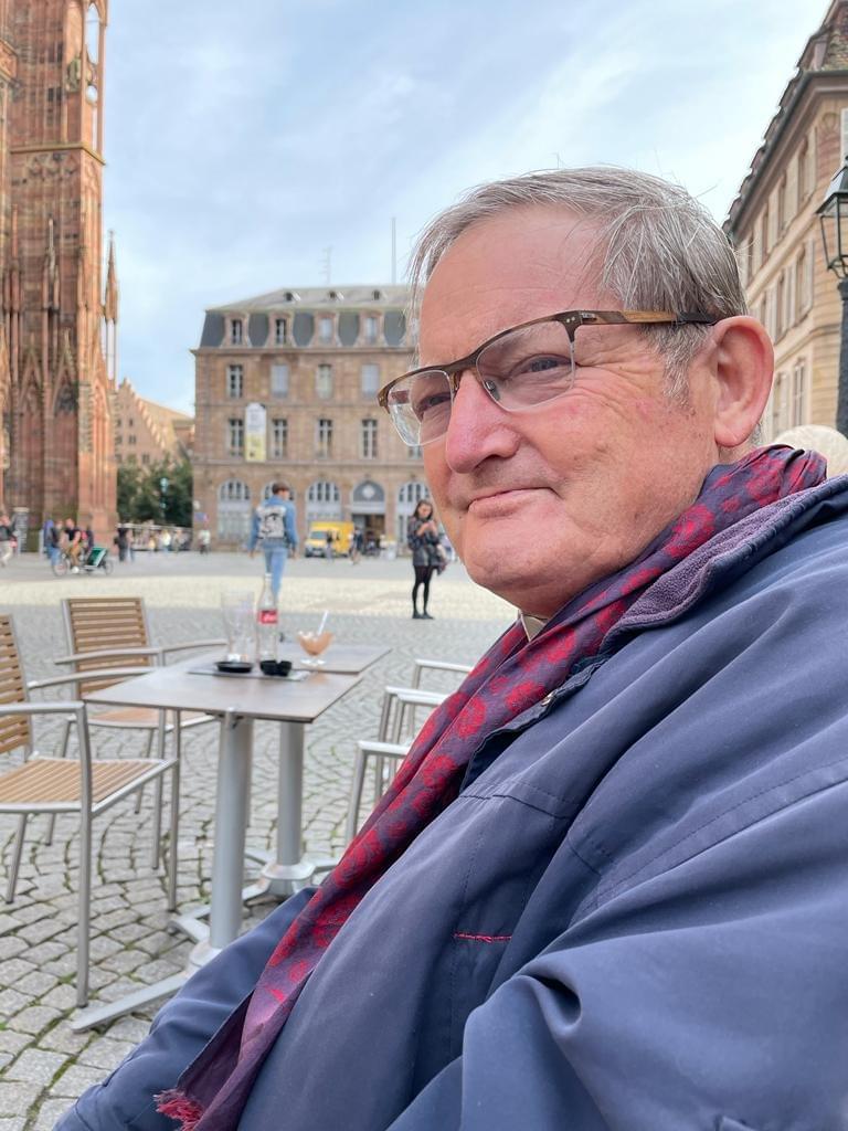 Portrait Jörg Büchli