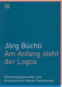 Jörg Büchli. Am Anfang steht der Logos 