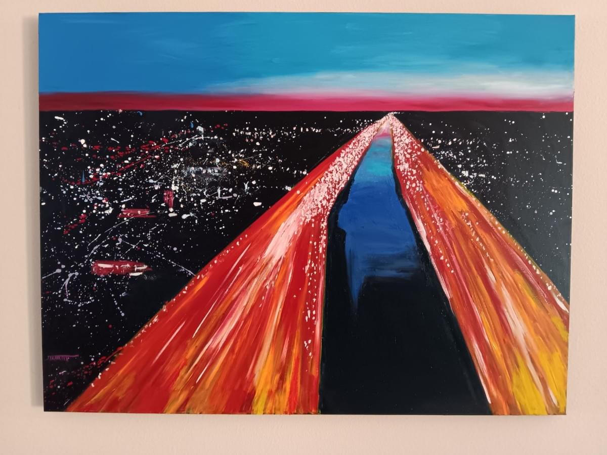 VANISHING POINT