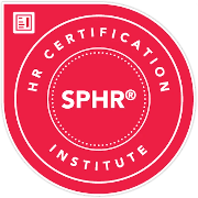HRCI SPHR Certification