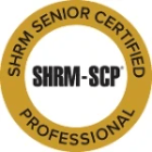 SHRM Senior Certified Professional SHRM-SCP Certification