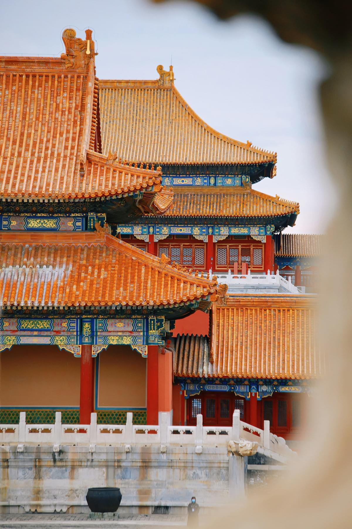 the forbidden city