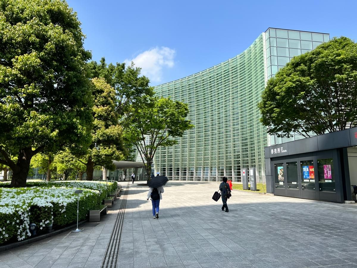 東京六本木 國立新美術館羅浮宮特展 「Painting Love in the Louvre Collect...