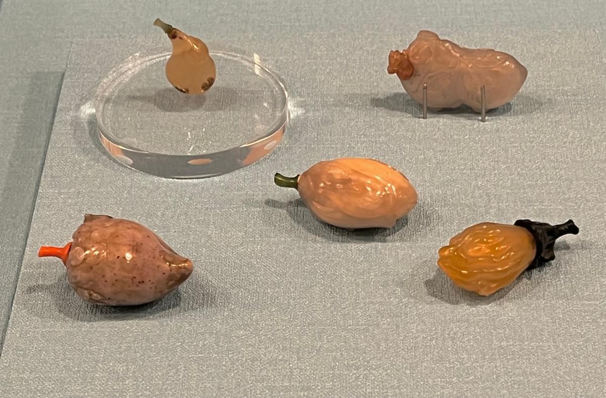 鼻煙小世界- 美術館博物館藝展