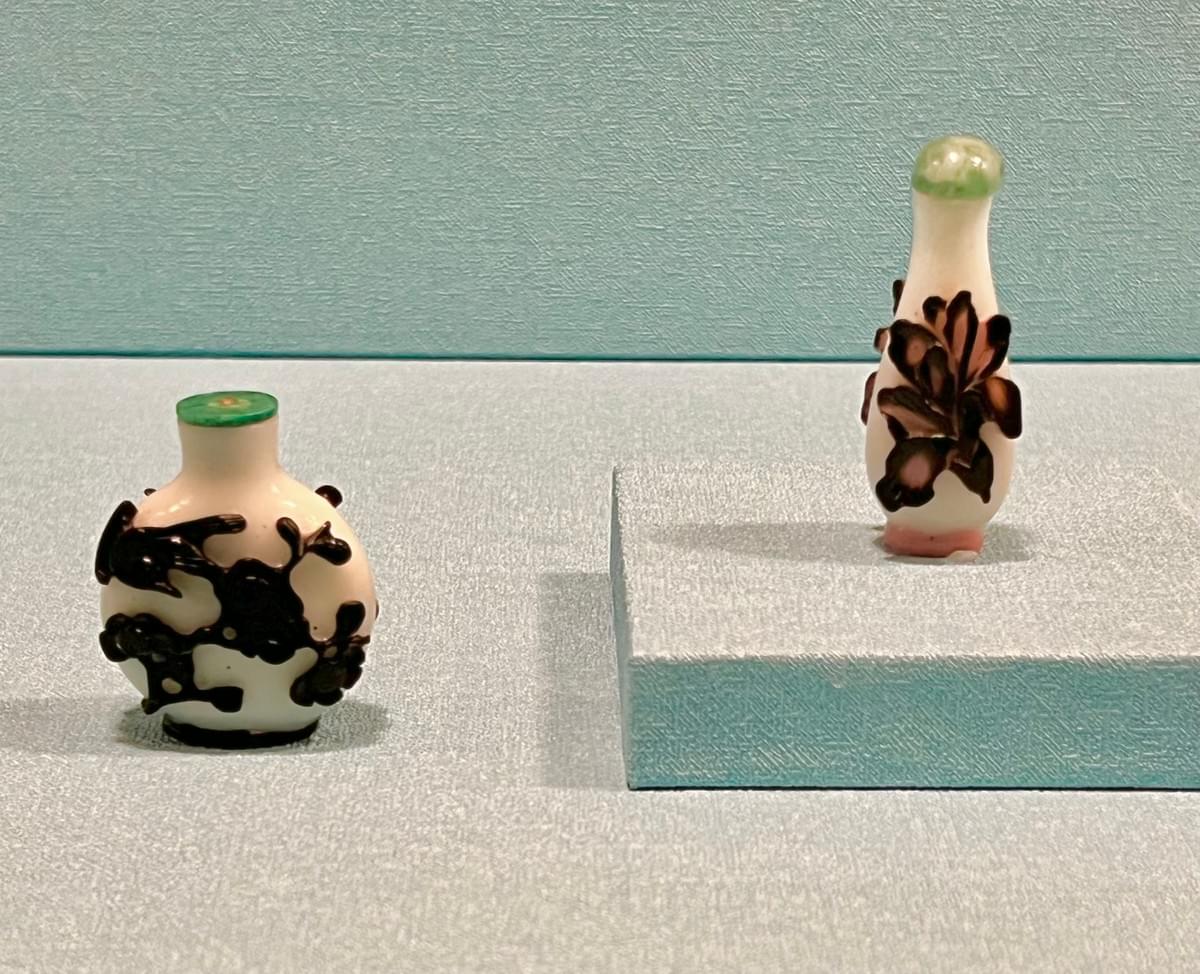鼻煙小世界- 美術館博物館藝展