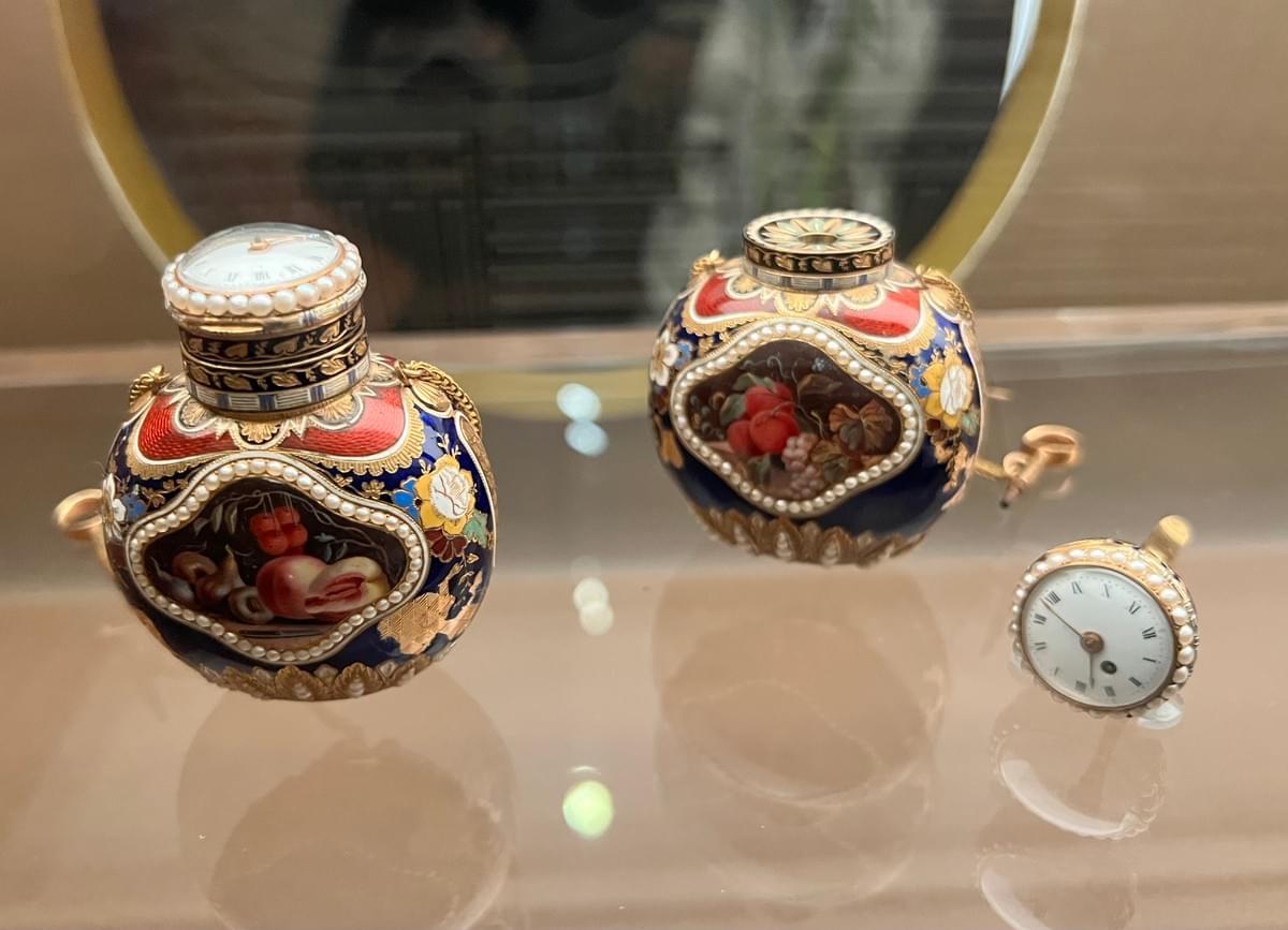 鼻煙小世界- 美術館博物館藝展
