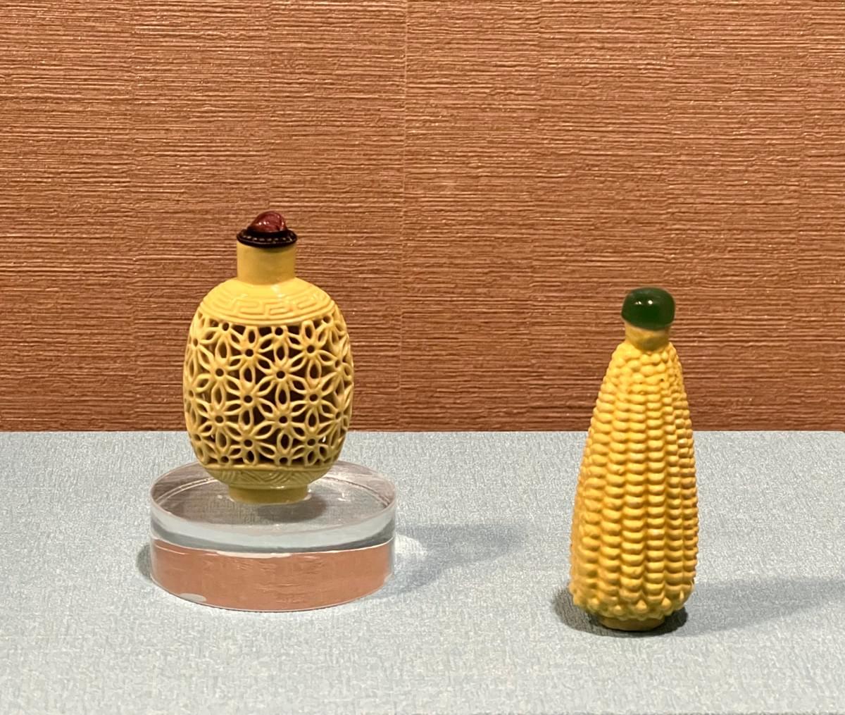 鼻煙小世界- 美術館博物館藝展