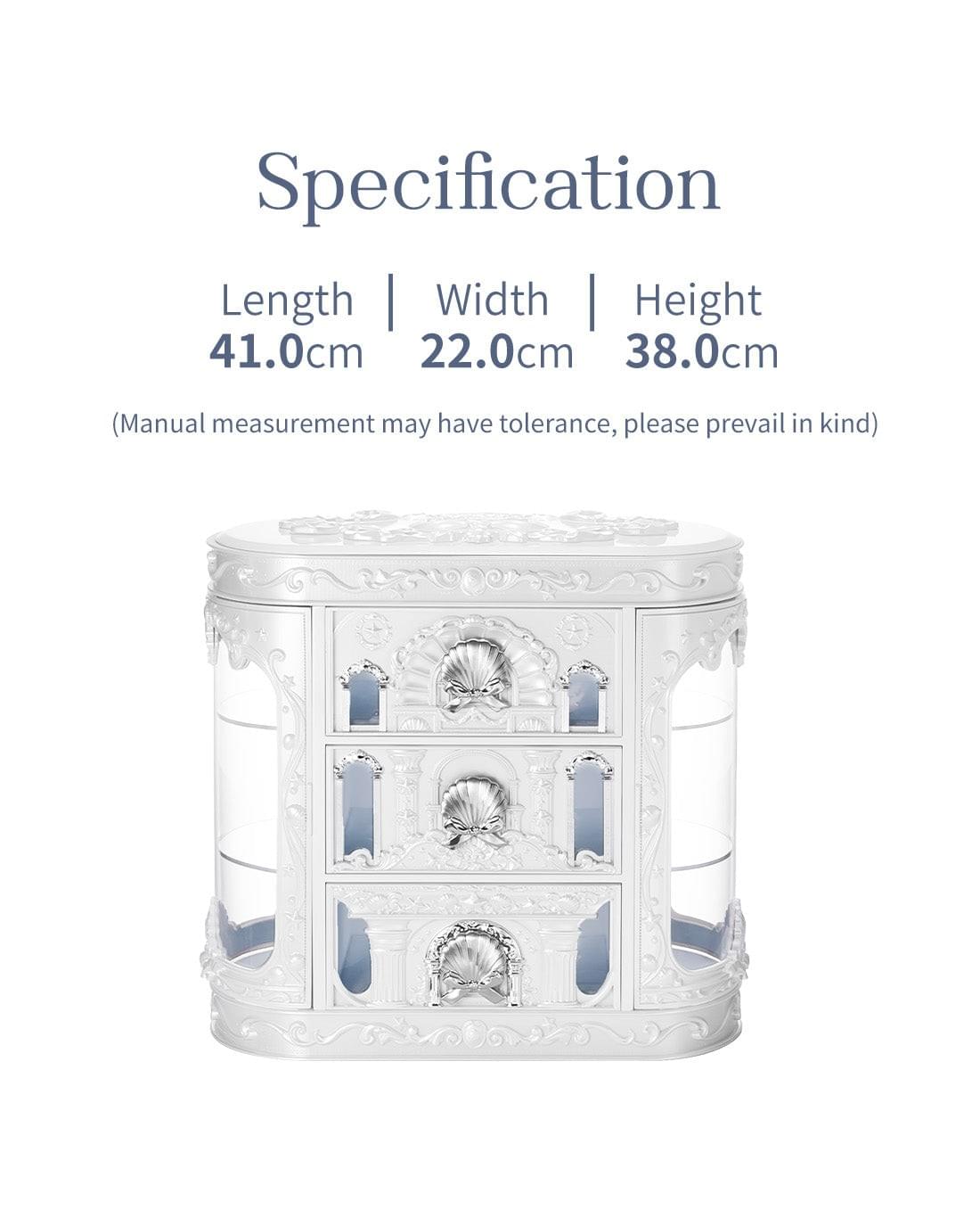 Shell's Jewel All-In Gift Set (Without Perfume) 