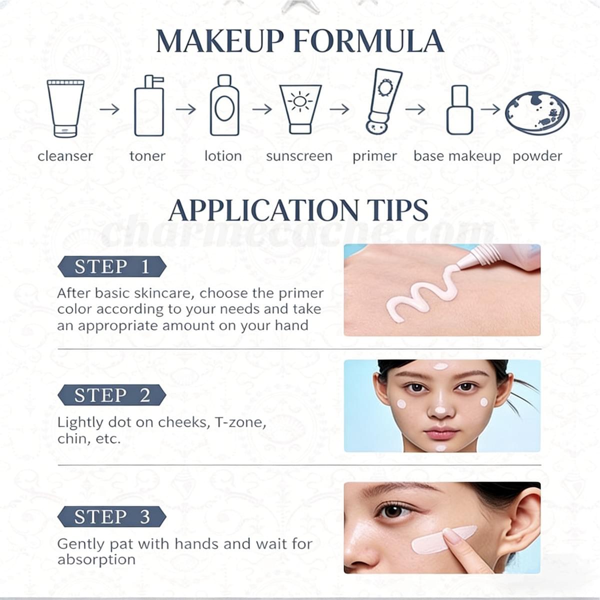 Shell's Jewel Radiance Primer