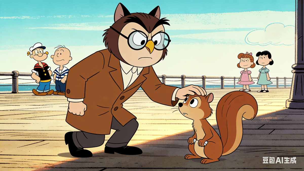 Episode 5: The Body's "Warning Signs" — Be Alert to These Symptoms! The bustling pier square shimmered under the warm afternoon sun, a mosaic of laughter and leisurely strolls. Friends gathered in twos and threes, each breath imbued with the easy joy of the day. Amidst this vibrant scene, Popeye, Olive Oyl, and Professor Owl ambled along, their conversation a gentle murmur against the lively backdrop. Suddenly, the cheerful hum of the square was pierced by a soft, pained whimper. Not far off, Little Squirrel was huddled on the ground, clutching his knee. His usually bright eyes were clouded with agony, his tiny brows furrowed so tightly they almost disappeared, and his face was a ghastly pale. Even his famously bushy tail, usually a plume of joyful energy, hung limp and dejected. This was not the lively, bouncy Little Squirrel everyone knew. In an instant, Popeye, ever swift to action, bounded towards him. "Little Squirrel, what's got you so down?" Popeye knelt beside him, his voice gentler than his usual boisterous tone. "Is it... is it like that time my arm suddenly went queer? I just thought I'd overdone it with the heavy lifting, you know!" Little Squirrel nodded, a tiny, miserable tremor running through him. His voice was barely a whisper, a faint mosquito's buzz against the buzzing square. "My knee... it just hurts and swelled up, Popeye. It's like a rock, and I can't move it an inch. I thought it'd just get better with a little rest, but it's been days now, and it's only gotten worse." A sniffle punctuated his words, a testament to his silent suffering. By now, Professor Owl and Olive Oyl had reached them, their faces etched with concern. Professor Owl, ever the scholar, meticulously pushed his spectacles higher on his beak before slowly, gravely, squatting down. He extended a wing, its soft feathers brushing gently against Little Squirrel's swollen knee. The moment his wing made contact, a deep seriousness settled upon his wise face. "Little Squirrel, listen carefully," Professor Owl's voice, though gentle, carried an undeniable weight of concern. "This is far more than just a bump or a fleeting chill. Your body, my dear friend, is very likely sounding an alarm—a 'warning signal' of an autoimmune disease. So many like you, little ones and grown-ups alike, dismiss these symptoms as minor aches, hoping rest will mend them. But to ignore these crucial signals, to delay understanding and treatment, is to gamble with your well-being. And that, my dear, is a gamble not worth taking!" Olive Oyl, her hands gently steadying Little Squirrel, looked up at the Professor with genuine anxiety. "Professor Owl, what are these 'warning signs'? If only we knew what to look for, we could help our friends, so no one else has to suffer like poor Little Squirrel!" With a soft flap of his wings, Professor Owl rose to his full height. He gestured towards a vibrant bulletin board standing proudly beside the square. "Aha! Perfect timing," he chuckled, a knowing gleam in his eyes. "Look, everyone! A 'List of Body Warning Signs' has just been posted, complete with clear illustrations. Let's go through them together, one by one. Pay close attention, for these are lessons worth remembering!" He tapped a claw on the first item, his voice dropping to a serious, almost storytelling cadence. "First, we have persistent fatigue and weakness. This isn't the happy tiredness after a day of spirited play, mind you. This is an exhaustion that sinks into your very bones, a weariness that no amount of sleep or rest can shake off. Think back to our friend Popeye, not so long ago. He was so utterly drained, he couldn't even summon the strength to lift his own hand, let alone reach for his beloved can of spinach!" Professor Owl finished, gesturing towards a comical illustration. All eyes turned to the bulletin board. There, an illustration depicted Popeye, slumped dramatically over a table, his head nestled on his arm, eyes barely slits, a picture of utter dejection. A forlorn can of spinach sat untouched before him, looking almost as sad as Popeye himself. The scene elicited a few sympathetic chuckles, even from Popeye. He scratched his chin, a sheepish grin spreading across his face. "Gosh, that's exactly it!" he boomed. "I even thought my spinach had gone bad, it was that bad!" "Next," Professor Owl continued, his gaze drifting thoughtfully to Little Squirrel's throbbing knee, "we have joint or muscle pain and stiffness. This is precisely what our Little Squirrel is experiencing now. Joints become achy and swollen, especially noticeable in the quiet hours of dawn. You wake up feeling stiff as a board, needing to 'oil' yourself with movement before you can truly stretch out. And it's not just the big joints; even tiny fingers and wrists can fall prey to this discomfort." Little Squirrel offered a tiny, solemn nod. "Yes," he whispered, "every morning, my knee feels like it's glued stiff. It takes forever just to stand up straight." Professor Owl continued, his voice taking on a graver note. "Third, we must consider unexplained fever. This isn't your typical high temperature from a common cold. It's often a low-grade fever, hovering persistently between 37.5℃ and 38℃, yet it refuses to budge. Crucially, there are no other tell-tale signs of infection—no coughs, no sneezes, no runny noses. And oddly, regular fever reducers seem to have no effect." "Fourth, we look for abnormal skin conditions," he declared, pointing to an illustration of Little Duck, whose usually smooth feathers bore a distinctive mark. "Imagine Little Duck, or perhaps other friends, developing perplexing red rashes on their arms. These aren't just minor irritations; they often darken with sun exposure, becoming intensely itchy or even painful. Or consider those curious, butterfly-shaped red patches that might bloom across someone's cheeks. These, too, are urgent messages from your inner workings!" A hush fell over the group as they absorbed the vivid illustrations. Popeye, his brow furrowed in thought, finally broke the silence. "Blow me down!" he exclaimed, thumping his chest gently. "So these little aches and strange marks... they're not just nothing! They're actual shouts from our own bodies! Are there any other signals we should be listenin' for, Professor?" Professor Owl's smile returned, a knowing twinkle in his eyes. "Indeed, Popeye, the body has many ways of communicating! Beyond these, keep an eye out for: persistent dry mouth and tongue, a thirst no amount of water seems to quench; dry eyes, feeling gritty as if sand were caught beneath the lids, often accompanied by light sensitivity and excessive tearing; unexplained hair loss, where clumps seem to vanish without reason; and even sudden, significant weight loss, when you haven't even tried to shed a single pound. Each of these, in its own way, could be a whisper or a shout about an underlying autoimmune condition." He then leaned forward, his voice firm and resonant. "Understand this, everyone: while many of these individual symptoms might seem common, even trivial, the key is their persistence. If fatigue or joint pain, or any of these signs, lingers for an extended period—say, for more than a week—you must, without delay, heed the warning. Do not simply 'hold on' and hope it vanishes. Your body is asking for help!" Galvanized by Professor Owl's words, Popeye sprang to his feet. He cupped his hands around his mouth, his booming voice echoing across the lively square, carrying his message to every corner. "Ahoy there, everyone! Listen up, listen good!" he bellowed. "If you've got this pesky fatigue that won't quit, or joints that ache and swell, or a low-grade fever that just hangs around, or strange red rashes, or dry mouth and eyes, or hair falling out, or even just losing weight for no reason—you listen to me! Don't be a stubborn barnacle like Little Squirrel here! Get yourselves to Professor Owl, sharpish! Otherwise, you'll feel worse than a sailor without his grog!" The cacophony of the square slowly died down as residents paused their activities, turning their attention to Popeye's impassioned plea. Whispers of "Did you hear that?" and "Maybe that's what I have!" rippled through the crowd as they began to share the crucial information. Gently, Popeye and Olive Oyl helped Little Squirrel to his feet. A tiny, grateful smile finally touched his pale face. Professor Owl, ever thoughtful, offered him a glass of warm water. "Don't you worry, my dear," he soothed, "now that you're listening to your body, and we're here to help, you'll be on the mend in no time." The warm sun, as if approvingly, bathed the scene in a golden glow. Popeye, clutching his spinach can as a symbol of renewed strength, declared with a wide, resolute grin, "That's it! From this day forward, we're all going to be 'body detectives'! We'll sniff out those warning signals, protect ourselves, and look out for our pals!" Olive Oyl and Little Squirrel nodded with a fierce determination that mirrored his own. Soon, the square's cheerful bustle resumed, but it was a bustle with a newfound awareness. For every resident, the vital "warning signs" were now etched into their memories, never to be dismissed again.