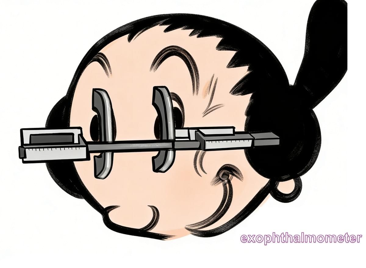 Episode 4: The Key Tests Before Olive could start her treatment, Dr. Carter explained that she needed to undergo several key tests to get a complete picture of her condition. “These tests will help us understand how active your Graves’ disease and TED are, so we can create a treatment plan that’s perfect for you,” he said. “They’re simple, and most of them won’t hurt at all—promise.” Olive nodded, a little nervous but willing to do whatever it took to get better. The first test was a blood test. A nurse led Olive to a small room, sat her down in a comfortable chair, and gently tied a band around her arm to make her veins more visible. “I’m just going to take a small sample of your blood,” the nurse said, smiling. “It will feel like a little pinch, and then it’s over.” Olive closed her eyes, and sure enough, she felt a tiny prick, and then it was done. The nurse explained that the blood test would check her thyroid hormone levels—specifically TSH (thyroid-stimulating hormone), FT3, and FT4. “Low TSH and high FT3/FT4 mean your thyroid is overactive, which confirms Graves’ disease,” she said. “We’ll also check your TRAb antibodies—those are the antibodies that are attacking your thyroid and eyes.” Next, Olive went to see the ophthalmologist, Dr. Lee, who specialized in TED. Dr. Lee was a kind, gentle doctor who made Olive feel at ease right away. “First, we’re going to measure how much your eyes are bulging,” she said, bringing out a small tool called an exophthalmometer. “This tool will measure the distance from the front of your eye to your cheekbone—it’s completely painless.” She placed the tool gently against Olive’s cheek, and Olive stared straight ahead as Dr. Lee took the measurement. “Your eye protrusion is 18 millimeters,” Dr. Lee said, writing it down. “That’s considered moderate TED—nothing too severe, but enough to cause discomfort.” After the eye measurement, Dr. Lee did a vision test to make sure Olive’s eyesight hadn’t been affected by the bulging. She had Olive read letters from a chart across the room, and was happy to report that her vision was still perfect. “Good, the bulging hasn’t damaged your optic nerve yet,” Dr. Lee said. “That’s a relief. Now, we’re going to do an MRI scan of your eye sockets to see how swollen the muscles and tissue behind your eyes are. This will help us know how active your TED is and how to treat it.” The MRI scan was a little intimidating at first—Olive had to lie down in a small, tube-like machine for about 30 minutes. But Dr. Lee gave her a pair of headphones to listen to music, which helped calm her down. “Just relax and stay still,” Dr. Lee said. “The machine will make some loud noises, but it’s completely safe.” Olive closed her eyes and listened to her favorite music, trying not to think about the machine around her. Bluto waited outside the room, sending her a text every few minutes to check on her, which made her feel loved and supported. When the MRI was done, Dr. Lee reviewed the images with Olive and Bluto. “As you can see here,” she said, pointing to the scan, “the muscles behind your eyes are swollen, which is pushing your eyeballs forward. That’s what’s causing the bulging and the stinging. But the good news is that the swelling isn’t too severe, and your optic nerve is still healthy.” She then explained that they would use a score called the Clinical Activity Score (CAS) to measure how active the TED was. “Your CAS score is 5, which means your TED is still very active,” she said. “That means we need to start treatment quickly to stop the inflammation and prevent further swelling.” Olive and Bluto then went back to Dr. Carter’s office to review all the test results. Dr. Carter looked at the blood test, the eye measurements, and the MRI scan, then smiled. “All the tests confirm our diagnosis: moderate active TED and Graves’ disease,” he said. “But the good news is that we have all the information we need to create a treatment plan that will work for you. We’ll start with medication to slow down your thyroid, and we’ll add anti-inflammatory treatment for your eyes to reduce the swelling and discomfort.” Olive felt a sense of relief—she was glad that the tests were done, and she was ready to start treatment. “Thank you, Dr. Carter,” she said. “I’m ready to do whatever it takes to get better.” Dr. Carter smiled. “That’s the spirit, Olive. With these tests, we can make sure your treatment is精准 and effective. You’re on the right track.” 【Fun Fact】Key tests for TED include blood work (to check thyroid hormone levels and TRAb antibodies), exophthalmometry (to measure eye protrusion), and MRI or CT scans (to view swelling in the eye muscles and orbit). The Clinical Activity Score (CAS) is used to assess how active the TED is, with scores from 0 (inactive) to 10 (very active)—this helps doctors decide on the best treatment plan.