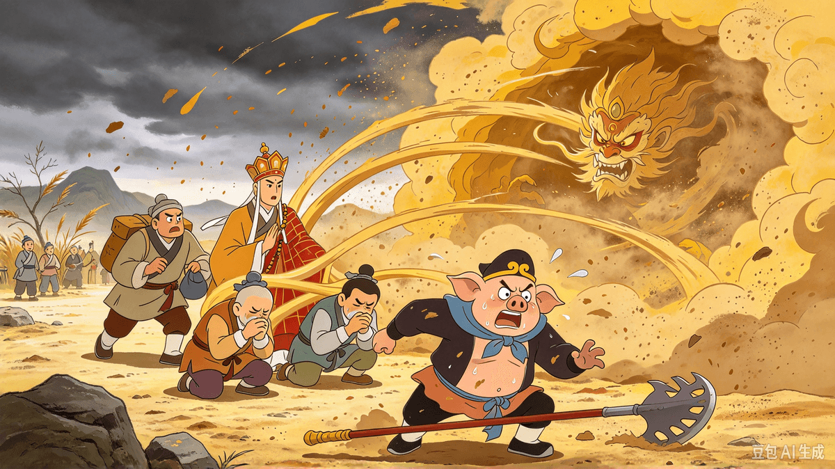 Immunity Journey to the West Episode 63: Ten Thousand Demons Valley – A Chaotic Battle on Multiple Fronts The entrance to the Ten Thousand Demons Valley was filled with jagged rocks and swirling black mist. A cold, eerie wind blew past, carrying a foul stench of dirt, decay, and an indescribable burning heat. Sun Wukong, the Monkey King, stood at the valley entrance. Piercing the depths with his Fiery Golden Eyes, his face immediately darkened: "This is bad! The remnants of all the defeated monsters from our past battles have gathered in this valley! Bacteria, viruses, drug-resistant germs, and tumor-like cells—they are all crammed together in one place. In the real world, this is called a 'co-infection'!" Before he even finished speaking, a monstrous wind erupted from within the valley. The Yellow Wind Demon charged forward, kicking up clouds of dust (allergens). The Golden Horned and Silver Horned Kings spearheaded the attack, spewing poisonous smoke (toxin-producing bacteria). The Leopard Demon rampaged around in a mutated, armored shell (drug-resistant pathogens), followed closely by the White Bone Demon and her army of screeching skeletons (tumor cells). A massive tide of lesser demons poured out of the black mist. Instantly, fleeing villagers scrambled out of the valley; some were coughing uncontrollably, some had swollen red skin, and others were rolling on the ground clutching their stomachs, wailing in agony. "A mixed invasion of multiple enemies! We absolutely cannot rely on a single old tactic!" Tang Sanzang, acting as the Antigen-Presenting Cell (APC), formed hand seals. He swallowed the various antigens, processed them separately, and presented the information via MHC-I to Wukong and MHC-II to Pigsy. Releasing a massive amount of co-stimulatory signals, he shouted: "Bajie! This time, you must activate all your sub-units simultaneously! Th1 will deal with the viruses and tumor cells hiding inside cells by activating Wukong and the macrophages; Th2 will deal with the bacteria and allergens outside the cells by commanding Sandy; and Treg must act at the exact same time to suppress excessive allergic reactions and inflammation. We cannot afford to lose focus on any front!" Zhu Bajie (Pigsy) was used to doing things one step at a time. Forced to multitask like someone with three heads and six arms, he sweated profusely and yelled, "Oh my goodness! I can't split my mind like this! Making me command three armies at once is going to kill me!" He scrambled frantically. Just as his Th1 woke Wukong up, his Th2 was a beat too slow, and Sandy's antibodies were delayed. Meanwhile, his Treg kept shouting "hit the brakes!" in his ear, leaving Pigsy completely dizzy. At that critical moment, the third prince was momentarily distracted, got surrounded by a pack of lesser demons, and was almost trapped. Wukong, unable to split himself to help, roared furiously, "Bajie! Can you do this or not?!" Startled by the shout, Pigsy was pushed to his limit. Gritting his teeth and concentrating hard, he managed to divide his focus into three streams: Th1 released chemical signals (IL-2, IFN-γ) to drive Wukong’s killing strikes and the macrophages' swallowing action; Th2 released different signals to drive Sandy to produce various antibodies (IgE, IgG, IgM, sIgA); and Treg kept a constant, vigilant watch over the intensity of the allergies and inflammation, suppressing them whenever necessary. Receiving the signals, Sandy differentiated into various plasma cells and produced antibodies with different functions: IgE tied up the Yellow Wind Demon's dust (allergens), relieving the villagers' coughing and swelling; IgG and IgM neutralized the poisonous smoke (bacterial toxins) of the Golden and Silver Horned Kings; and sIgA repaired the torn mucosal barriers. Wukong quickly adapted his weapons (TCR), locking onto the Leopard Demon's mutated weak points, and then used his cudgel to smash the White Bone Demon's tumor-like cells into pieces. Once rescued, the three princes immediately split up to help the fleeing villagers and deliver healing factors, while the White Dragon Horse worked tirelessly to patch up every tear in the mucosal defense line. But no battle goes perfectly smoothly. Pigsy's Th2 got distracted for a second, and the production of IgE slowed down. Instantly, the Yellow Wind Demon's dust engulfed several villagers, triggering severe coughing and wheezing. Pigsy stomped his feet in panic: "Oh no! Put out a fire here, and another starts there!" Sweating bullets, he urged Treg to suppress the allergic flare-up while pushing Th2 to speed up IgE production. Seeing the danger, the White Dragon Horse swooped down, shielding the coughing villagers behind a barrier of dragon breath, while Sandy desperately pumped out more antibodies to finally suppress the allergic wave. Panting heavily, Pigsy mocked himself, "Now I get it. Fighting on multiple fronts is way more exhausting than plowing a whole field back at Gao Village!" Wukong spat, "You idiot, plowing a field was never this life-threatening!" Despite his teasing, Wukong moved even faster, his Golden Cudgel spinning into a blur of light, sweeping away the demons surrounding them. The great battle lasted for seven full days. Relying on its mutated, hard armor, the Leopard Demon fought stubbornly but was beaten to a pulp by Wukong targeting its weak spots. The poisonous smoke of the Horned Kings was neutralized by antibodies and vanished. The Yellow Wind Demon's dust was entangled by IgE and turned into harmless mud. The White Bone Demon's skeleton army was shattered one by one by the Killer T Cells (CTL). Finally, the black mist slowly dissipated, and the villagers' multiple symptoms improved day by day. As the battle ended, Tang Sanzang looked at the scarred valley and spoke solemnly to his disciples and the survivors: "In the real world, an infection is rarely the work of a single pathogen; it is often a 'co-infection' where multiple enemies invade at the same time. The body must simultaneously mobilize cellular immunity, humoral immunity, and rely on Treg to control allergies and inflammation. Only by coordinating multiple branches of defense can we survive such a crisis." Sandy nodded, about to agree, when he noticed Wukong. The Monkey King's face was flushed, his eyes were bloodshot, his palms were burning hot, and he was radiating an uncontrollable, murderous aura. Tang Sanzang frowned. Just as he was about to speak, the sky suddenly darkened. Pigsy squatted to the side, hugging his head, and stammered, "I... I think I stimulated Th1 a little too hard during this fight..." A crisis even more dangerous than the monsters—the disaster of an overactive immune system—was quietly approaching. That night, the valley was exceptionally quiet; only the wind howled through the rocks. Sandy looked at Wukong's flushed face with deep concern. "Brother Monkey got so carried away with the killing earlier. He didn't even hear me call him, and his Fiery Golden Eyes are still full of fire." Pigsy paced back and forth, restless and guilty. "It's my fault, all my fault. We won a great victory; why couldn't we just rein it in?" Sitting by the campfire with his eyes closed, Tang Sanzang said slowly, "Do not panic. The hidden dangers that follow a victory are often harder to defend against than an open attack. If Wukong's killing intent still cannot be contained by tomorrow morning, we will have to bring out the 'brakes'." The firelight flickered on his calm face, but everyone’s hearts were heavy. No one dared to sleep soundly. ________________________________________ Immunity Notions Explained •	Co-infection (The Multiple Demon Alliance): In real life, you aren't always attacked by just one germ. Sometimes, bacteria, viruses, and allergens can invade your body all at once. The immune system has to multitask to fight off different types of threats simultaneously. •	Th1, Th2, and Treg (Pigsy's Multitasking): The immune system's commanders (Helper T cells) must direct different armies at the same time. Th1 commands the forces (like Wukong/Killer T cells and Macrophages) that destroy infected cells and viruses. Th2 commands the forces (like Sandy/B cells) that create antibodies to trap bacteria and allergens floating around in the body. Treg (Regulatory T cells) acts as the supervisor, ensuring the response doesn't become too aggressive. •	Different Antibodies (IgE, IgG, IgM, sIgA): B cells produce different types of weapons (antibodies) for different jobs. For example, IgE is mainly responsible for fighting allergens (like dust or pollen), while IgG and IgM are great at neutralizing bacteria and their toxins. sIgA protects the mucous membranes (like the lining of your throat and gut). •	Overactive Immune Response (Wukong's Uncontrollable Aura): Sometimes, after fighting off a severe infection, the immune system remains too highly stimulated and fails to shut down. If the "brakes" (Treg cells) don't work properly, the immune system's "killing intent" can accidentally start damaging the body's own healthy tissues, leading to severe inflammation or autoimmune issues.  Voyage en Occident : L'Immunité Épisode 63 : La Vallée des Dix Mille Démons – Une bataille chaotique sur plusieurs fronts L'entrée de la Vallée des Dix Mille Démons était jonchée de rochers acérés et enveloppée d'une brume noire tourbillonnante. Un vent glacial et inquiétant balayait les lieux, charriant une odeur fétide de terre, de décomposition et une chaleur brûlante indescriptible. Sun Wukong, le Roi Singe, se tenait à l'entrée de la vallée. scrutant les profondeurs de son « Regard d'Or Flamboyant », son visage s'assombrit aussitôt : « C'est grave ! Les vestiges de tous les monstres vaincus lors de nos précédentes batailles se sont rassemblés dans cette vallée ! Bactéries, virus, germes résistants aux médicaments, cellules semblables à des tumeurs... ils sont tous entassés au même endroit. Dans le monde réel, on appelle cela une "co-infection" ! » À peine eut-il fini de parler qu'une rafale monstrueuse jaillit de la vallée. Le Démon du Vent Jaune s'élança, soulevant des nuages de poussière (allergènes). Les Rois aux Cornes d'Or et d'Argent menaient l'assaut, crachant une fumée toxique (bactéries productrices de toxines). Le Démon Léopard, protégé par une carapace mutante et blindée (agents pathogènes résistants aux médicaments), fonçait, suivi de près par le Démon Squelette et son armée de squelettes stridents (cellules tumorales). Une marée immense de démons mineurs déferla hors de la brume noire. Aussitôt, des villageois en fuite sortirent en désordre de la vallée ; certains toussaient sans s'arrêter, d'autres avaient la peau rouge et gonflée, tandis que certains se roulaient au sol en se tenant le ventre, hurlant de douleur. « Une invasion combinée de multiples ennemis ! Nous ne pouvons absolument pas nous contenter d'une seule tactique habituelle ! » Tang Sanzang, agissant en tant que cellule présentatrice d'antigènes (CPA), forma des sceaux avec ses mains. Il absorba les divers antigènes, les traita séparément, puis transmit les informations via le complexe majeur d'histocompatibilité de classe I (CMH-I) à Wukong, et via le CMH-II à Pigsy. Déclenchant une avalanche de signaux co-stimulateurs, il s'écria : « Bajie ! Cette fois, tu dois activer toutes tes sous-unités simultanément ! Th1 s'occupera des virus et des cellules tumorales qui se cachent à l'intérieur des cellules, en activant Wukong et les macrophages ; Th2 prendra en charge les bactéries et les allergènes situés à l'extérieur des cellules, en donnant des ordres à Sandy ; quant à Treg, il doit intervenir au même instant précis pour freiner toute réaction allergique ou inflammation excessive. Nous ne pouvons nous permettre aucun relâchement sur aucun front ! » Zhu Bajie (Pigsy) avait l'habitude de procéder étape par étape. Contraint de gérer plusieurs tâches à la fois — comme s'il était doté de trois têtes et six bras —, il se mit à transpirer à grosses gouttes et hurla : « Oh là là ! Je ne peux pas me dédoubler de la sorte ! Commander trois armées en même temps, ça va finir par me tuer ! » Il s'agitait dans tous les sens, totalement dépassé. Au moment même où son unité Th1 parvenait à réveiller Wukong, son unité Th2 accusa un temps de retard, entraînant une temporisation dans la production d'anticorps par Sandy. Pendant ce temps, Treg ne cessait de lui crier « freine ! » dans les oreilles, laissant Pigsy complètement étourdi. À ce moment critique, le troisième prince fut brièvement distrait ; il se retrouva encerclé par une horde de démons mineurs et manqua d'être pris au piège. Wukong, incapable de se dédoubler pour lui porter secours, rugit avec fureur : « Bajie ! Tu es capable de faire ton travail, oui ou non ?! » Surpris par ce cri, Pigsy se surpassa. Serrant les dents et se concentrant intensément, il parvint à diviser son attention en trois axes : les cellules Th1 libérèrent des signaux chimiques (IL-2, IFN-γ) pour stimuler les attaques dévastatrices de Wukong ainsi que l'activité phagocytaire des macrophages ; les cellules Th2 émirent d'autres signaux incitant Sandy à produire divers anticorps (IgE, IgG, IgM, sIgA) ; enfin, les cellules Treg exercèrent une surveillance constante et vigilante sur l'intensité des réactions allergiques et inflammatoires, les réprimant chaque fois que nécessaire. En recevant ces signaux, Sandy se différencia en divers plasmocytes et produisit des anticorps aux fonctions spécifiques : les IgE neutralisèrent la poussière (les allergènes) du Démon du Vent Jaune, soulageant ainsi la toux et les gonflements des villageois ; les IgG et IgM neutralisèrent la fumée toxique (les toxines bactériennes) des Rois aux Cornes d'Or et d'Argent ; tandis que les sIgA réparèrent les barrières muqueuses endommagées. Wukong adapta rapidement ses armes (ses récepteurs TCR) pour cibler les points faibles du Démon Léopard, puis, d'un coup de bâton, pulvérisa les cellules tumorales du Démon Squelette. Une fois secourus, les trois princes se dispersèrent aussitôt pour porter assistance aux villageois en fuite et leur apporter des facteurs de guérison, tandis que le Cheval Dragon Blanc travaillait sans relâche à colmater chaque brèche dans la ligne de défense muqueuse. Mais aucune bataille ne se déroule jamais sans accroc. Les cellules Th2 de Pigsy furent distraites un instant, ralentissant la production d'IgE. Aussitôt, la poussière du Démon du Vent Jaune enveloppa plusieurs villageois, provoquant chez eux une toux violente et des difficultés respiratoires. Pris de panique, Pigsy tapa du pied : « Oh non ! À peine un foyer éteint qu'un autre s'allume ! » En nage, il pressa les cellules Treg de contenir la poussée allergique, tout en exhortant les cellules Th2 à accélérer la production d'IgE. Voyant le danger, le Cheval Dragon Blanc fondit sur les villageois qui toussaient, les protégeant d'un souffle de dragon. Sandy, quant à elle, produisait désespérément des anticorps pour tenter d'endiguer la vague d'allergie. Haletant, Pigsy se moqua de lui-même : « Maintenant, je comprends. Combattre sur plusieurs fronts est bien plus épuisant que de labourer un champ entier au village de Gao ! » Wukong cracha : « Espèce d'idiot ! Labourer un champ n'a jamais été aussi dangereux ! » Malgré ses railleries, Wukong accéléra encore, son Bâton d'Or tournoyant dans un tourbillon de lumière et balayant les démons qui les entouraient. La grande bataille dura sept jours entiers. Comptant sur son armure mutée et résistante, le Démon Léopard opposa une résistance acharnée, mais finit misérablement mis en pièces par Wukong, qui s'acharnait sur ses points faibles. La fumée toxique des Rois à Cornes fut neutralisée par des anticorps et finit par se dissiper. La poussière du Démon du Vent Jaune fut capturée par des immunoglobulines E (IgE) et transformée en une boue inoffensive. L'armée de squelettes du Démon Squelette fut anéantie, élément par élément, par les lymphocytes T cytotoxiques (CTL). Finalement, la brume noire se dissipa lentement, et les multiples symptômes dont souffraient les villageois s'atténuèrent de jour en jour. Une fois la bataille terminée, Tang Sanzang contempla la vallée marquée par les combats et s'adressa, d'un ton grave, à ses disciples ainsi qu'aux survivants : « Dans le monde réel, une infection est rarement le fait d'un seul agent pathogène ; il s'agit souvent d'une "co-infection", où plusieurs ennemis envahissent l'organisme simultanément. Le corps doit alors mobiliser, de concert, l'immunité cellulaire et l'immunité humorale, tout en s'appuyant sur les lymphocytes T régulateurs (Treg) pour contenir les allergies et l'inflammation. Ce n'est qu'en coordonnant ces divers mécanismes de défense que l'on peut survivre à une telle crise. » Sandy hocha la tête, prêt à acquiescer, lorsqu'il remarqua Wukong. Le Roi Singe avait le visage empourpré, les yeux injectés de sang, les paumes brûlantes, et il dégageait une aura meurtrière incontrôlable. Tang Sanzang fronça les sourcils. Alors qu'il s'apprêtait à prendre la parole, le ciel s'assombrit soudainement. Pigsy, accroupi sur le côté, se tenait la tête entre les mains et balbutia : « Je... je crois que j'ai un peu trop stimulé la réponse Th1 durant ce combat... » Une menace bien plus périlleuse que les monstres eux-mêmes — le désastre d'un système immunitaire en état d'hyperactivité — était en train de surgir. Cette nuit-là, la vallée était d'un calme inhabituel ; seul le vent hurlait à travers les rochers. Sandy observait, profondément inquiet, le visage rougi de Wukong. « Frère Singe s'est laissé emporter par la frénésie du combat tout à l'heure. Il n'a même pas entendu mes appels, et ses "Yeux d'Or aux Reflets de Feu" sont encore embrasés. » Pigsy faisait les cent pas, agité et rongé par la culpabilité : « C'est ma faute, tout est de ma faute. Nous avons remporté une grande victoire ; pourquoi n'avons-nous pas su nous arrêter à temps ? » Assis près du feu de camp, les yeux clos, Tang Sanzang dit lentement : « Ne paniquez pas. Les dangers qui surgissent après une victoire sont souvent plus difficiles à contrer qu’une attaque ouverte. Si, demain matin, l’intention meurtrière de Wukong n’est toujours pas maîtrisée, il faudra actionner les « freins ». » La lueur du feu dansait sur son visage serein, mais chacun avait le cœur lourd. Personne n’osait dormir profondément. ________________________________________ Notions d’immunologie expliquées •	Co-infection (L’alliance des démons) : Dans la réalité, nous ne sommes pas toujours confrontés à un seul agent pathogène. Il arrive que des bactéries, des virus et des allergènes envahissent l’organisme simultanément. Le système immunitaire doit alors mener plusieurs fronts de front pour contrer ces menaces variées. •	Th1, Th2 et Treg (La gestion multitâche) : Les chefs d’orchestre du système immunitaire (les lymphocytes T auxiliaires) dirigent différentes unités spécialisées. Les cellules Th1 commandent les forces (comme les lymphocytes T cytotoxiques — assimilables à Wukong — et les macrophages) chargées de détruire les cellules infectées et les virus. Les cellules Th2 dirigent les forces (comme les lymphocytes B — assimilables à Sandy) qui produisent des anticorps pour piéger les bactéries et les allergènes circulant dans l’organisme. Les cellules Treg (lymphocytes T régulateurs) jouent le rôle de superviseurs, veillant à ce que la réponse immunitaire ne devienne pas excessive. •	Diversité des anticorps (IgE, IgG, IgM, sIgA) : Les lymphocytes B produisent différents types d’armes (anticorps) adaptées à des missions spécifiques. Par exemple, les IgE interviennent principalement contre les allergènes (poussière, pollen, etc.), tandis que les IgG et les IgM excellent dans la neutralisation des bactéries et de leurs toxines. Les sIgA, quant à elles, protègent les muqueuses (comme celles de la gorge ou du tube digestif). •	Réponse immunitaire excessive (L’aura incontrôlable de Wukong) : Il arrive parfois qu’après avoir combattu une infection sévère, le système immunitaire reste en état de suractivation et ne parvienne pas à s’apaiser. Si les « freins » (les cellules Treg) ne fonctionnent pas correctement, l’« intention meurtrière » du système immunitaire peut finir par endommager les tissus sains de l’organisme, provoquant une inflammation sévère ou des maladies auto-immunes.