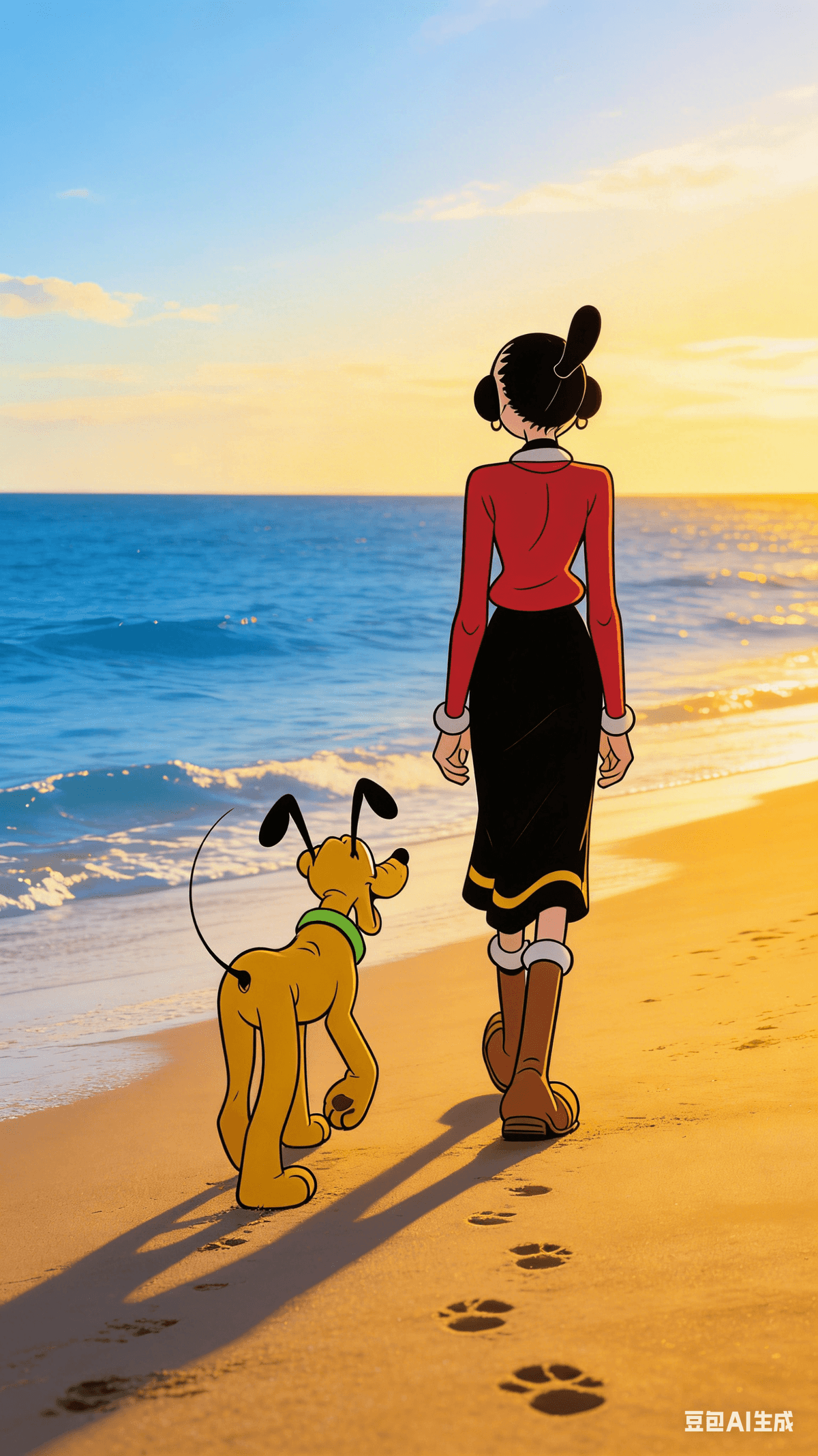 Episode 3: The Connection Between a Fast Heart and Bulging Eyes A few days later, Olive and Bluto returned to the hospital to get the results of Olive’s tests. Olive’s hands were shaking as she sat in the waiting room, and Bluto held her hand tightly, trying to calm her down. “It’s going to be okay,” he said for the tenth time that morning. “Whatever the results are, we’ll handle it together.” Olive nodded, but she couldn’t help feeling nervous—she was scared that the news would be bad, that her condition would be hard to treat. When Dr. Carter called them into his office, he had a gentle smile on his face, which helped ease Olive’s fears a little. “Olive, I have your test results,” he said, sitting down across from them. “The good news is that we have a clear diagnosis: you have Graves’ disease and moderate Thyroid Eye Disease (TED). Your thyroid hormone levels are very high, which explains your fast heartbeat, shaky hands, and weight loss. And the tissue behind your eyes is swollen, which is causing the bulging and discomfort.” Olive took a deep breath, then asked the question that had been bothering her most. “Dr. Carter, why do I have both a fast heart and bulging eyes? They seem like such different problems. How are they connected?” She’d been thinking about it nonstop for the past few days, trying to understand why two seemingly unrelated symptoms were happening to her at the same time. Dr. Carter smiled and used a simple analogy to explain. “Think of your thyroid gland as the engine of a car,” he said. “Normally, the engine runs at a steady speed, keeping the car moving smoothly. But when your immune system attacks your thyroid, it’s like the engine gets stuck in high gear—it revs too fast, and the car (your body) can’t keep up. That’s why you have a fast heart, shaky hands, and feel wired all the time—your body is working too hard because your thyroid is overactive.” He paused, then continued, “Now, the eyes are just another part of your body that’s being affected by the same immune attack. The immune system is attacking the muscles and fat tissue behind your eyes, causing them to swell up. When that tissue swells, it pushes your eyeballs forward, which is why your eyes look bulging. So, even though a fast heart and bulging eyes seem like different problems, they’re both caused by the same thing—your overactive immune system attacking your body.” Bluto nodded, looking like he was starting to understand. “So, if we calm down the immune system and get the thyroid back to normal, both the fast heart and the bulging eyes will get better?” he asked. “That’s exactly right,” Dr. Carter said. “We need to treat the root cause—the overactive immune system— to fix both issues. We’ll start with medication to slow down your thyroid and reduce the inflammation in your eyes. As your thyroid stabilizes, you’ll notice your heartbeat slowing down, and as the inflammation in your eyes eases, the bulging and discomfort will get better too.” Olive felt a wave of relief wash over her. She’d been worried that the two symptoms were separate problems that would need separate treatments, but knowing they were connected meant that one treatment plan could help both. “So, I don’t have to worry about two different illnesses?” she asked. “No, you don’t,” Dr. Carter said. “Graves’ disease and TED are two sides of the same coin. By treating the Graves’ disease and calming your immune system, we’ll be treating the TED as well.” Dr. Carter then explained the next steps: he would prescribe medication to slow down her thyroid, and he would refer her to an ophthalmologist (eye doctor) who specialized in TED to help manage her eye symptoms. “The ophthalmologist will teach you how to care for your eyes, reduce the dryness and stinging, and monitor the bulging to make sure it doesn’t get worse,” he said. “We’ll work together to make sure you get the best possible care.” As they left the hospital, Olive felt lighter than she had in weeks. She still had a long way to go, but she finally understood her condition, and that gave her hope. Bluto took her to the beach again, where they sat and watched the waves. “See?” Bluto said, smiling at her. “I told you it would be okay. We’re going to get you better, and soon you’ll have your normal eyes back.” Olive smiled back, feeling grateful for Bluto’s support. She knew that with his help and the doctors’ care, she would get through this. 【Fun Fact】A fast heartbeat (tachycardia) and bulging eyes (exophthalmos) are both common symptoms of Graves’ disease and TED. The fast heartbeat is caused by an overactive thyroid gland producing too much hormone, while bulging eyes result from inflammation and swelling of the tissue behind the eyes—both triggered by the same autoimmune attack.