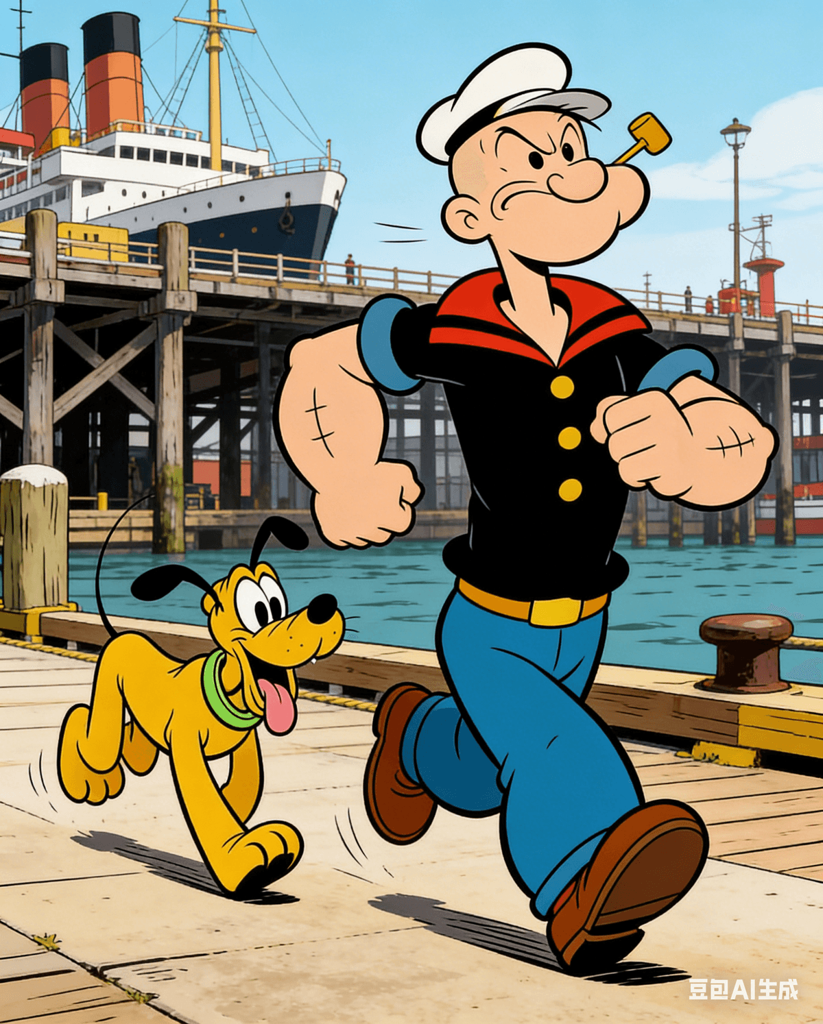 Episode 12: Popeye’s “Health Secrets” – Lifestyle and Immune Tolerance In the morning, the harbor was bathed in sunshine. Popeye was jogging along the dock—his steps were brisk, full of energy. With every step, he exuded strength. Bluto and Olive Oyl followed behind him, out of breath. After running for a while, they stopped to rest. “Popeye, how are you so energetic every day? No matter wind or rain, you always keep working out?” Bluto asked, wiping sweat from his forehead. Popeye stopped, smiling: “Because I have my own health secrets. Only by keeping good living habits can I make my immune system stronger, better maintain immune tolerance, and stay away from illness. Just like guarding the harbor—you need not only strong strength but also careful care. Our bodies also need us to take good care of them.” Olive Oyl asked curiously: “Popeye, what are your health secrets? Teach us quickly. We want to be as strong as you and stay away from illness.” Popeye smiled, saying slowly: “My health secrets are actually very simple—just five things. As long as you stick to them, you can help build and maintain immune tolerance, preventing autoimmune diseases.” “First, a balanced diet,” Popeye said, pointing to the vegetable stall not far away. “We need to eat more vegetables, fruits, whole grains, and high-quality protein—like spinach, tomatoes, eggs, milk, fish, etc. These foods provide sufficient energy and nutrients for our immune system, enhancing the activity of immune cells so they can tell friends from enemies better. At the same time, we should eat less high-oil, high-salt, and high-sugar foods. These foods stimulate the immune system, trigger inflammatory reactions, damage immune tolerance, and make the immune patrol prone to mistakes.” “Second, regular exercise,” Popeye added. “Just like I jog and lift dumbbells every day, regular exercise promotes the circulation of immune cells, enhances their activity, and helps the immune system ‘train’ better to build tolerance. We can choose aerobic exercises suitable for ourselves according to our own situation—like walking, jogging, swimming, etc. Stick to it for about 30 minutes every day. Don’t over-exercise, as fatigue can suppress the immune system’s function.” “Third, adequate sleep,” Popeye continued. “Adequate sleep is an important time for the immune system to repair and train. Just like we need rest when we’re tired, immune cells also need rest and repair to maintain strong fighting power. We should ensure 7-8 hours of sleep every day, avoid staying up late. Let immune cells multiply and repair fully, enhance their own functions, and promote the establishment of immune tolerance.” “Fourth, maintain a good attitude,” Popeye said, looking at the distant sea. “Long-term anxiety, irritability, and high stress can suppress the function of Treg cells, making these ‘peacemakers’ unable to work normally, leading to broken immune tolerance and autoimmune diseases. We should keep an optimistic attitude, not back down when facing difficulties, and learn to relieve stress—like listening to music, looking at the sea, or chatting with friends. Keep your mood happy, so the immune system can stay balanced and maintain immune tolerance better.” “Fifth, avoid smoking and excessive drinking,” Popeye’s expression turned serious. “Smoking and excessive drinking can damage our immune system, reduce the activity of immune cells, make the immune patrol slow and prone to mixing up friends and enemies, breaking immune tolerance. They also increase the risk of autoimmune diseases. So we should stay away from cigarettes and drink less alcohol to guard our immune system.” Bluto nodded: “So Popeye’s health secrets are these simple living habits. As long as we stick to them, we can guard our health.” Olive Oyl also smiled: “From now on, we’ll be like Popeye—stick to a balanced diet, regular exercise, adequate sleep, maintain a good attitude, and stay away from illness.” Popeye smiled: “Exactly. Good living habits are the first line of defense to guard our health. Next episode, we’ll answer everyone’s most concerned questions, clarify common misunderstandings about immune tolerance induction therapy, help everyone understand this treatment better, and avoid detours.”